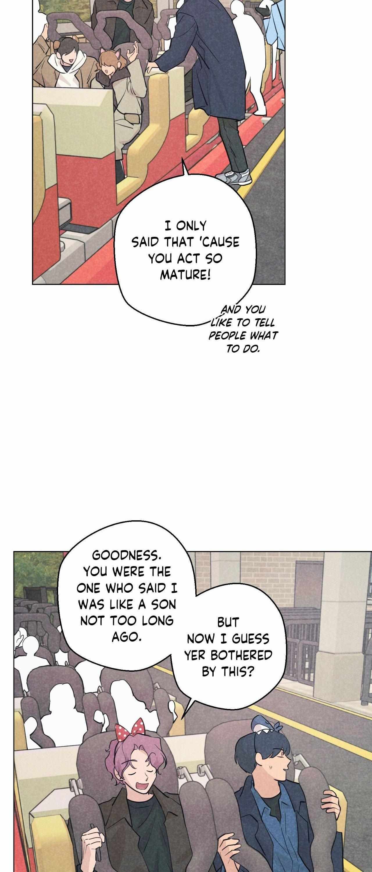 Spinach Bouquet Chapter 145 page 22 - 