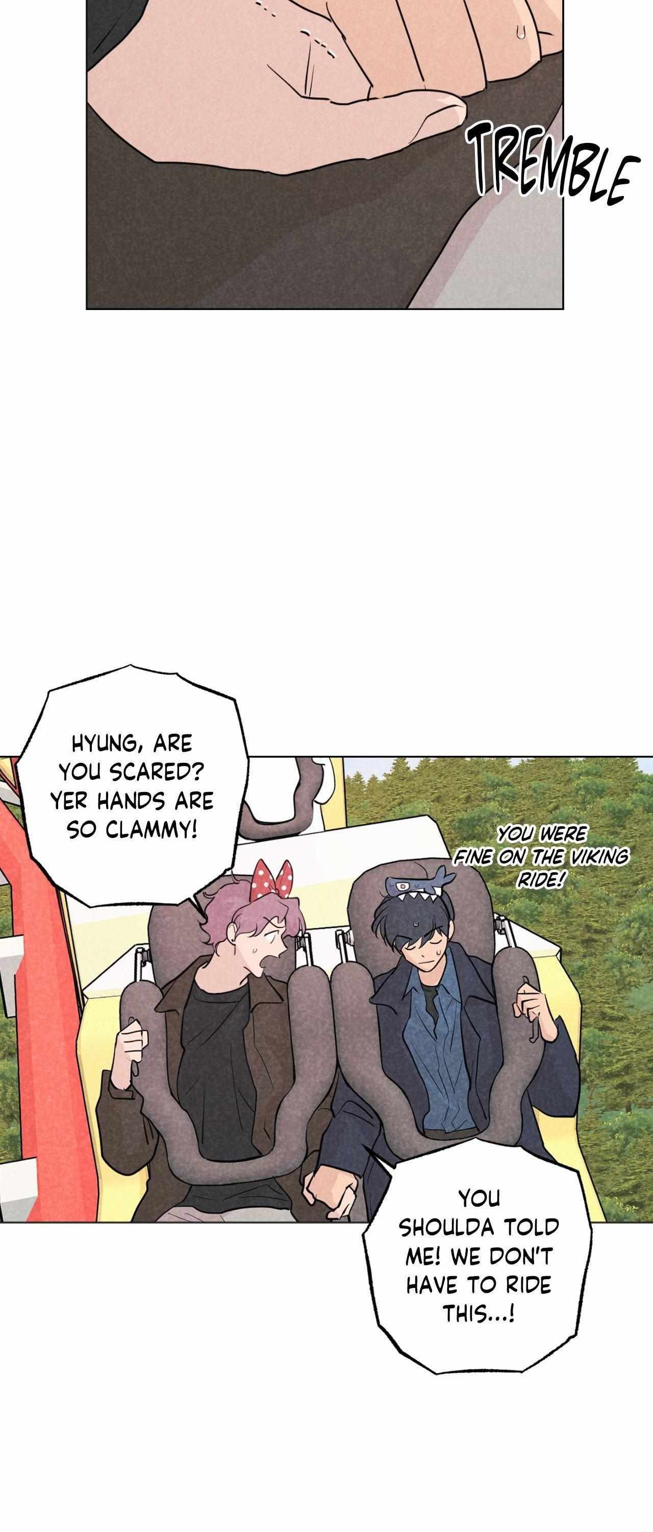 Spinach Bouquet Chapter 145 page 26 - 