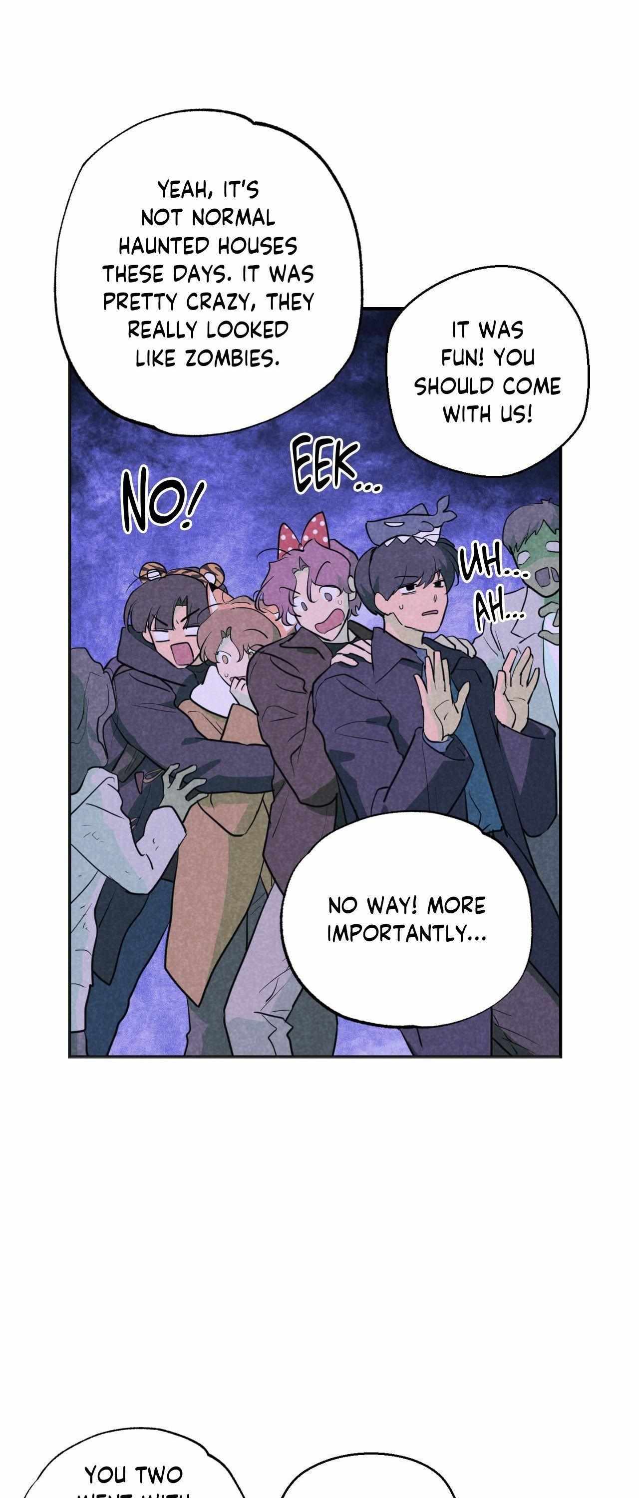 Spinach Bouquet Chapter 145 page 32 - 