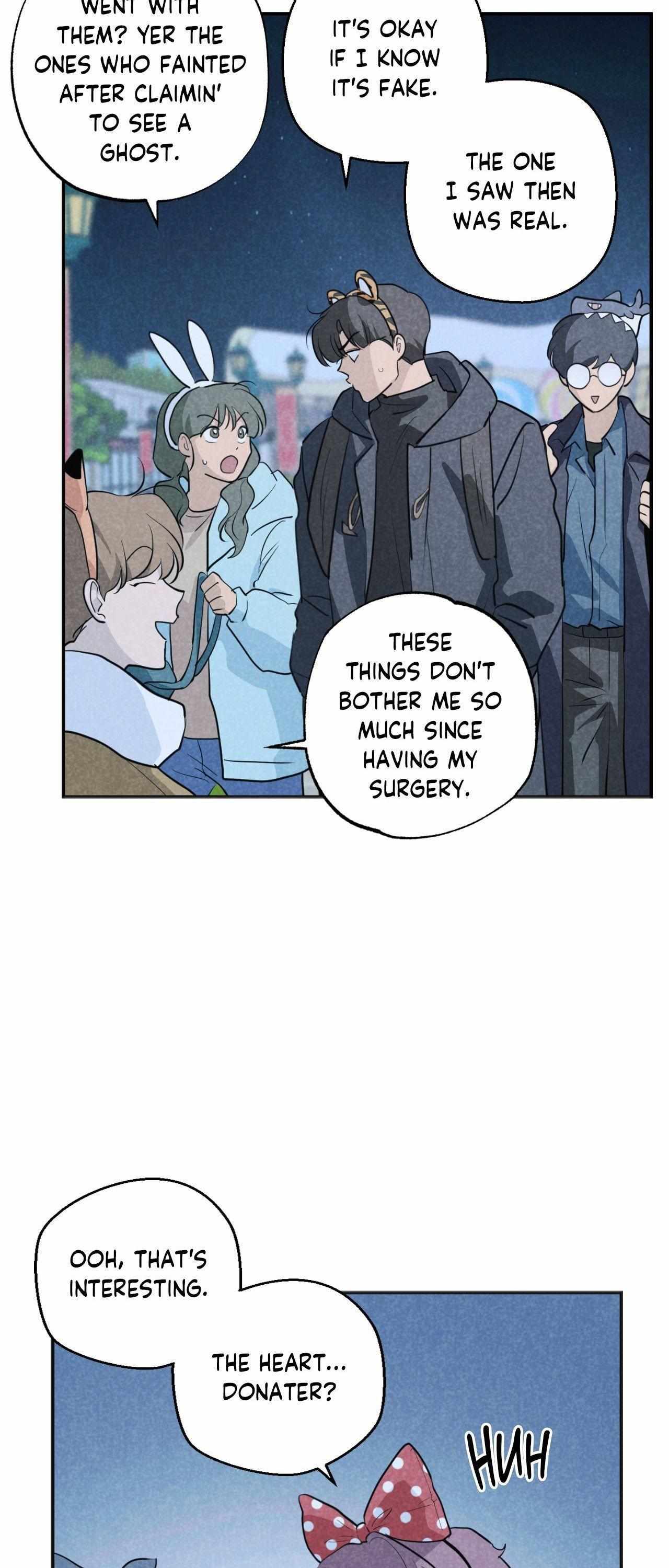 Spinach Bouquet Chapter 145 page 33 - 