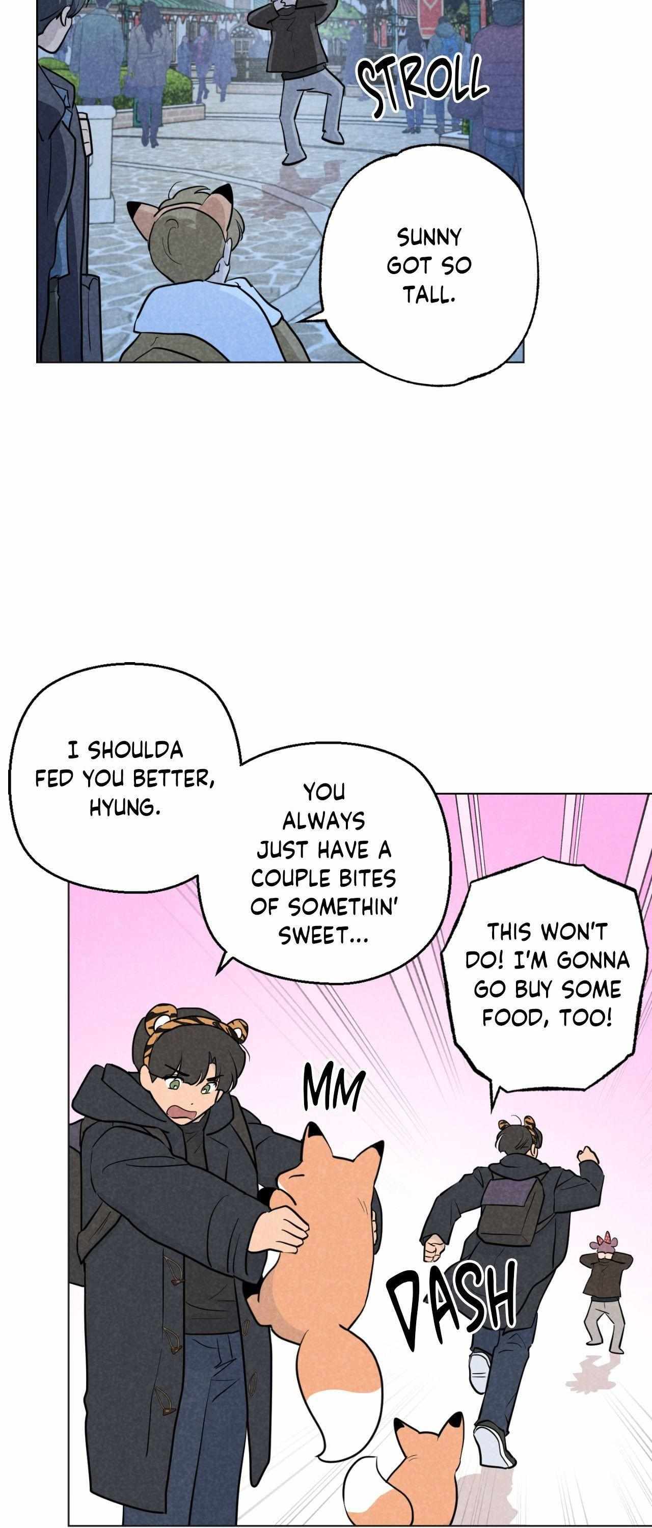 Spinach Bouquet Chapter 145 page 36 - 