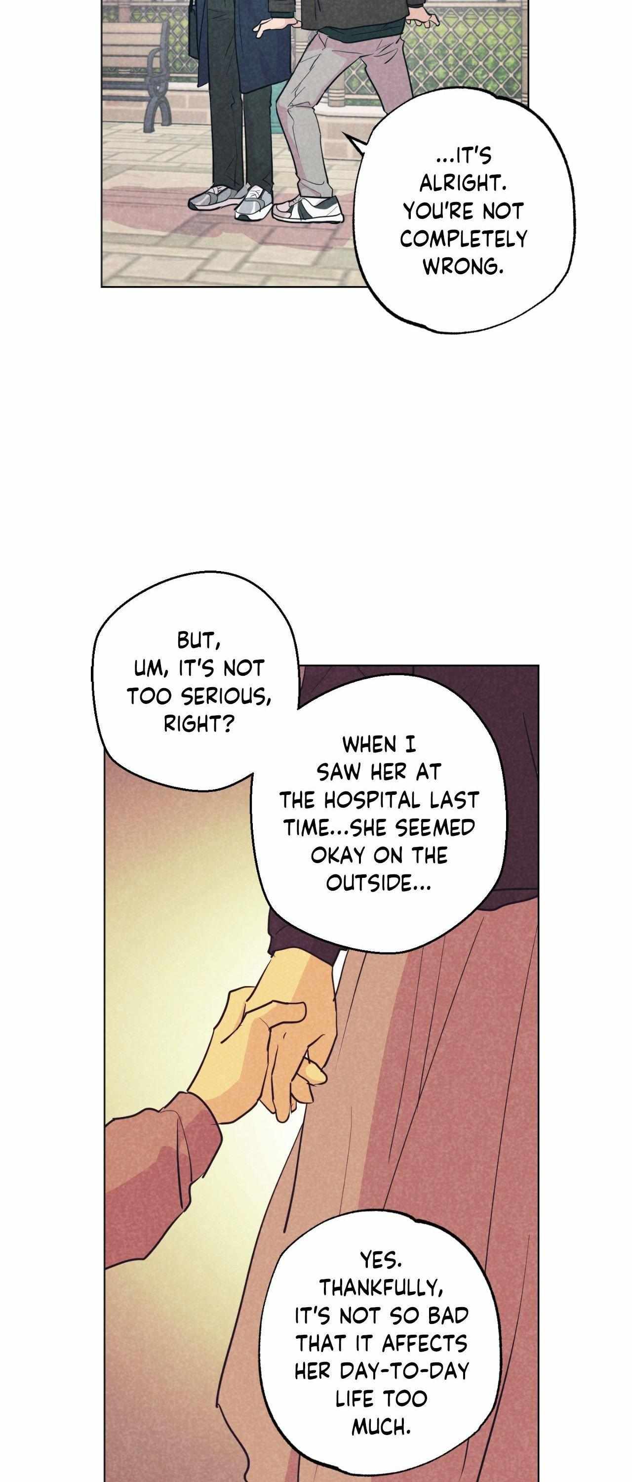 Spinach Bouquet Chapter 145 page 10 - 
