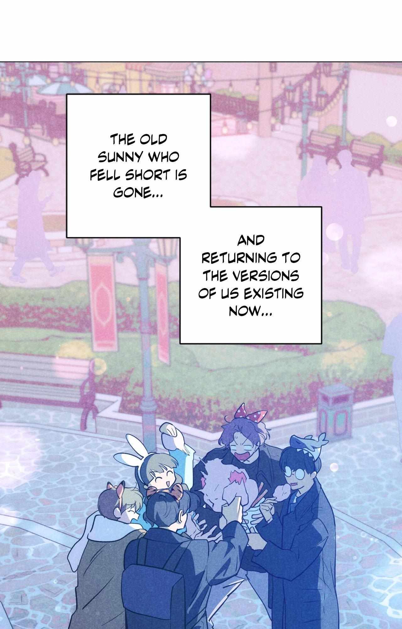 Spinach Bouquet Chapter 146 page 17 - 