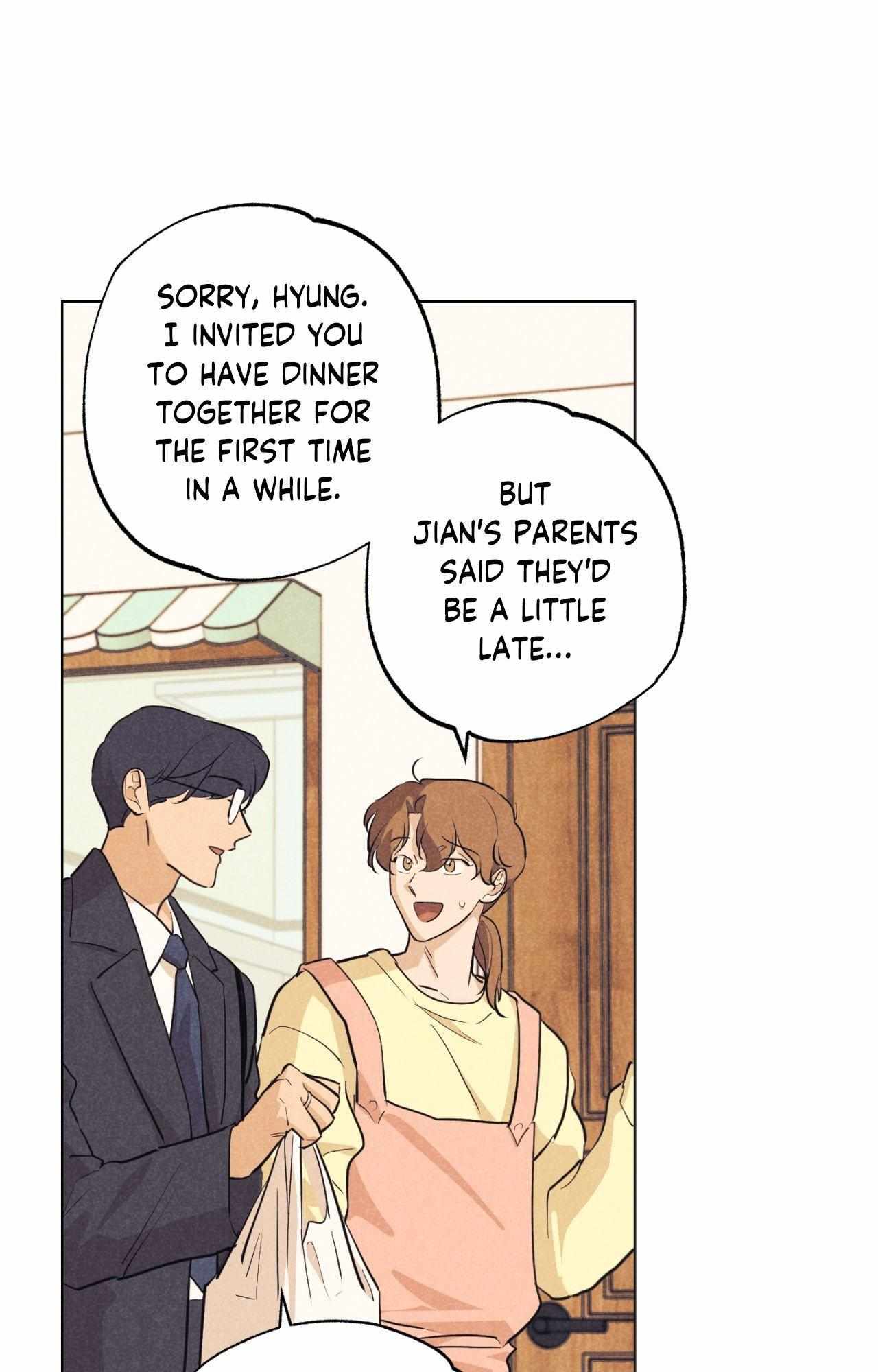 Spinach Bouquet Chapter 146 page 59 - 