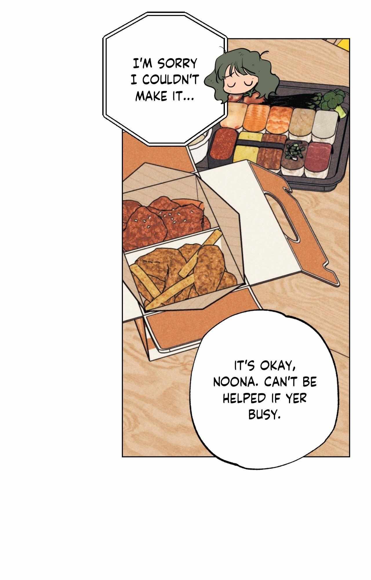 Spinach Bouquet Chapter 146 page 65 - 