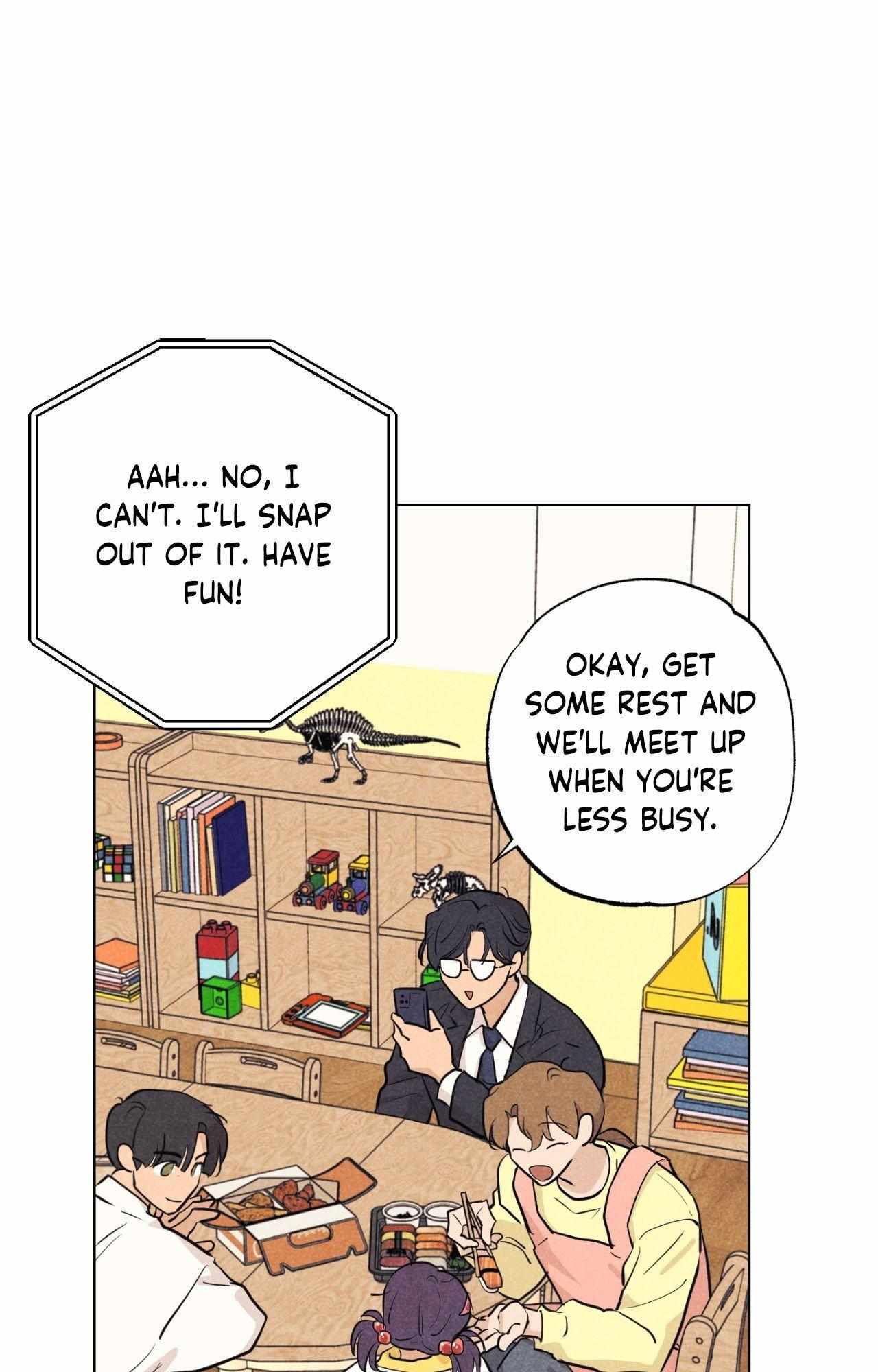 Spinach Bouquet Chapter 146 page 67 - 