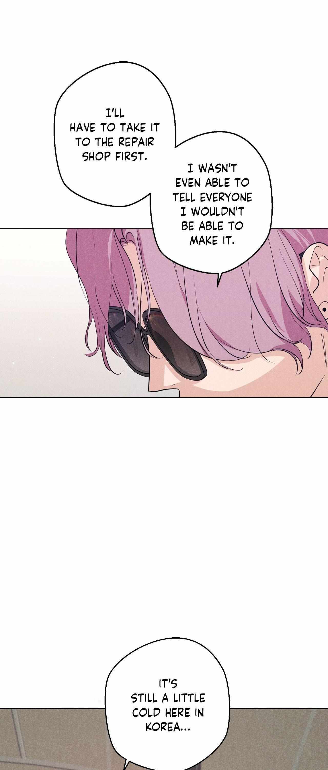Spinach Bouquet Chapter 147 page 15 - 