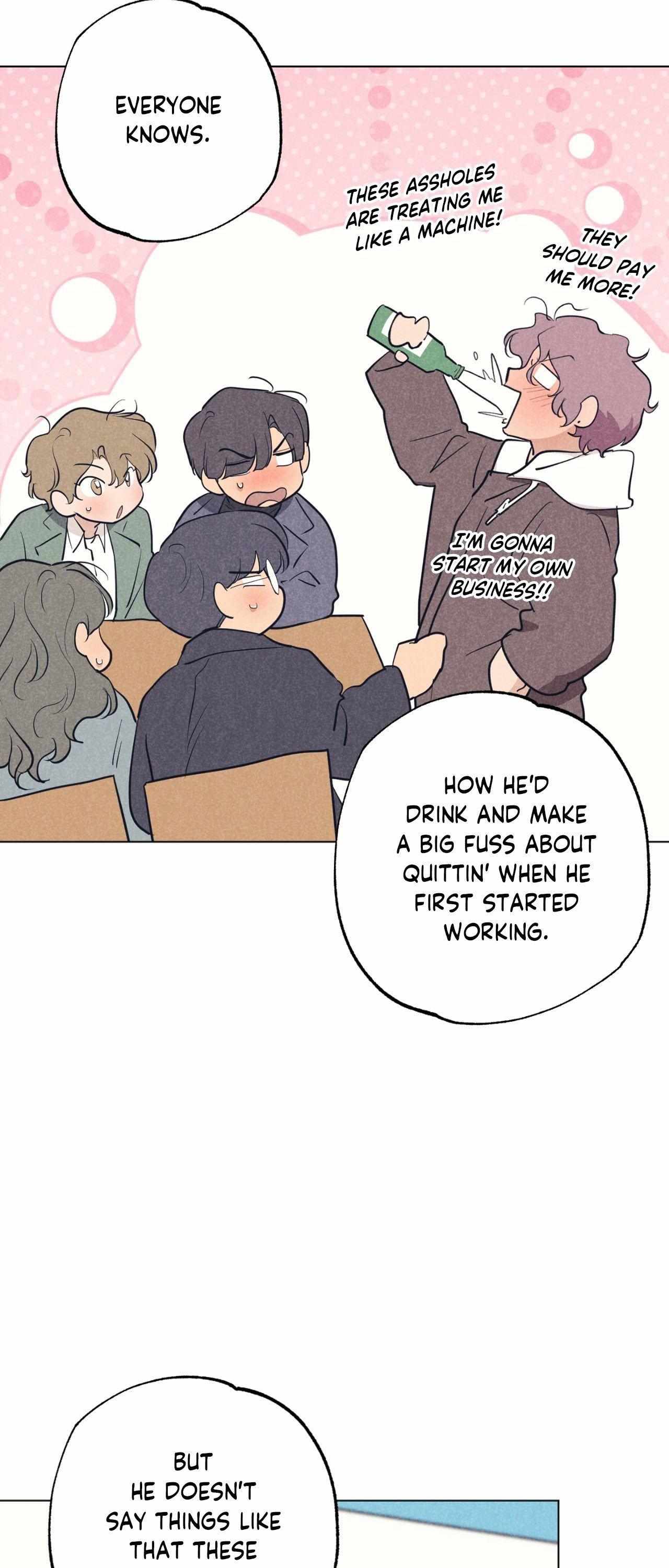 Spinach Bouquet Chapter 147 page 3 - 