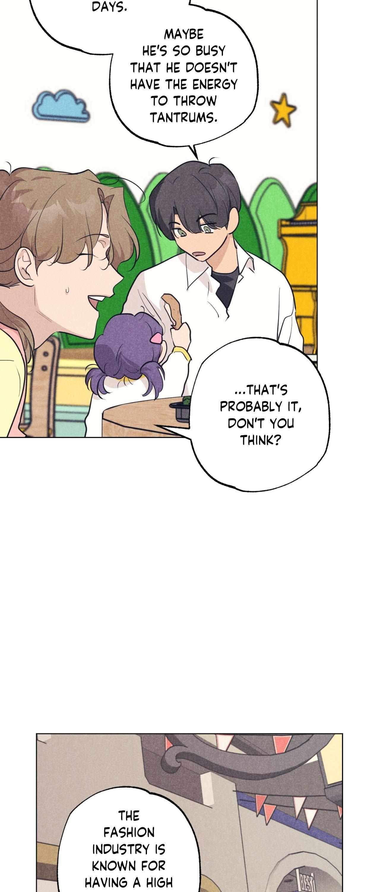 Spinach Bouquet Chapter 147 page 4 - 