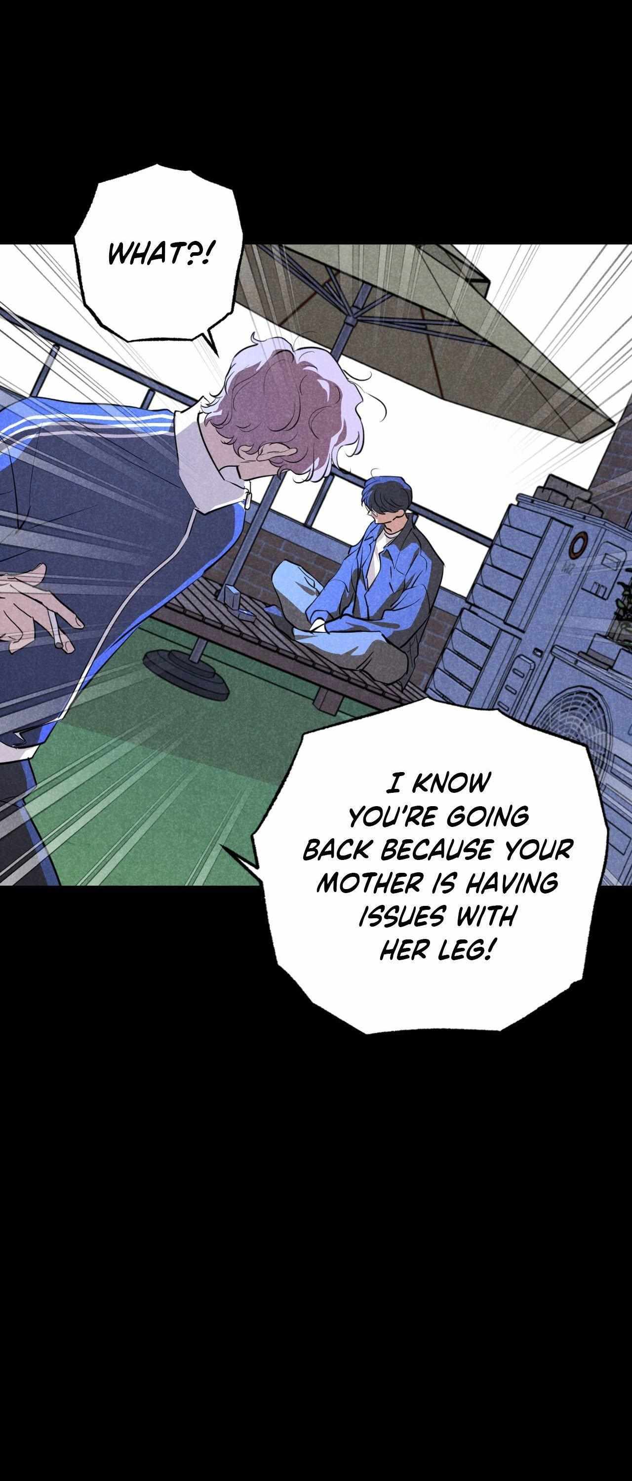 Spinach Bouquet Chapter 147 page 32 - 