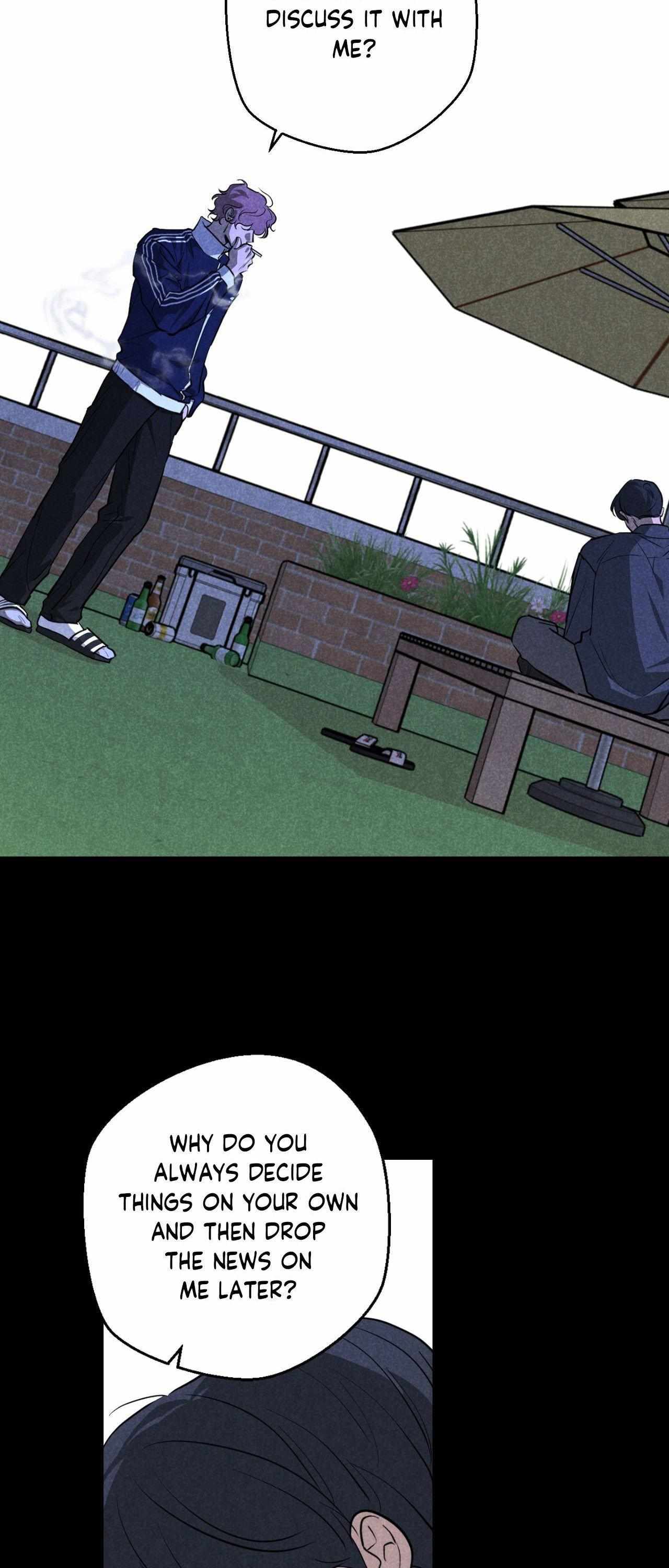 Spinach Bouquet Chapter 147 page 34 - 
