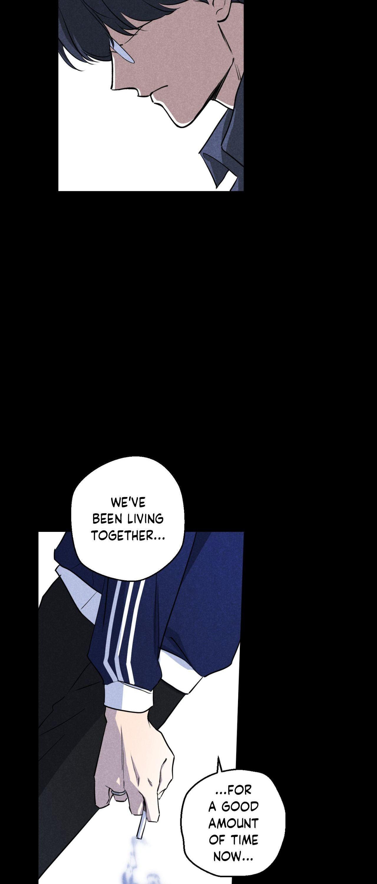 Spinach Bouquet Chapter 147 page 35 - 