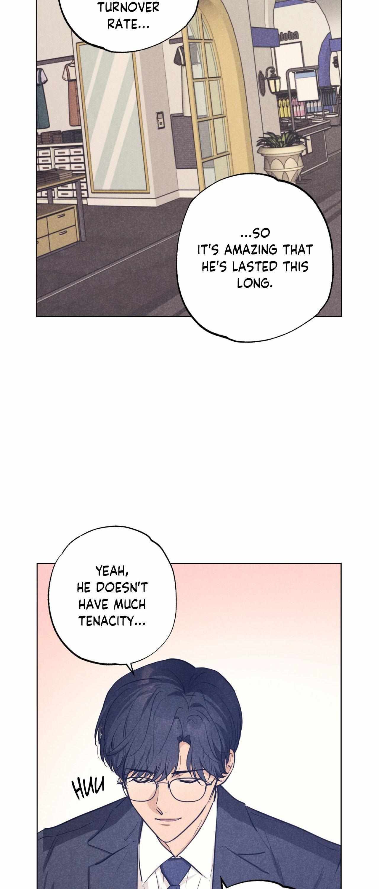 Spinach Bouquet Chapter 147 page 5 - 