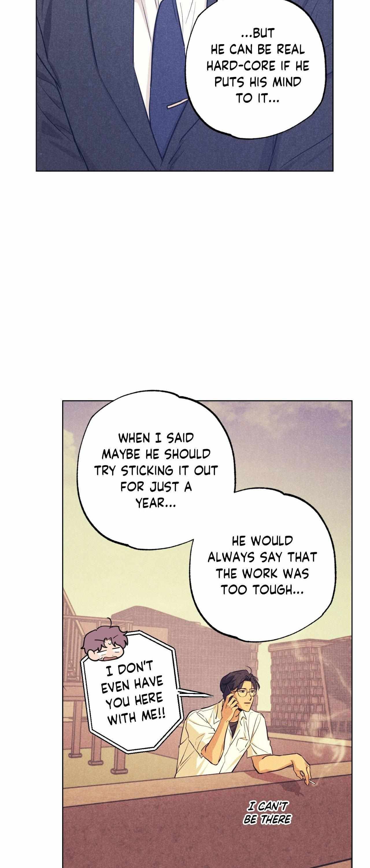 Spinach Bouquet Chapter 147 page 6 - 