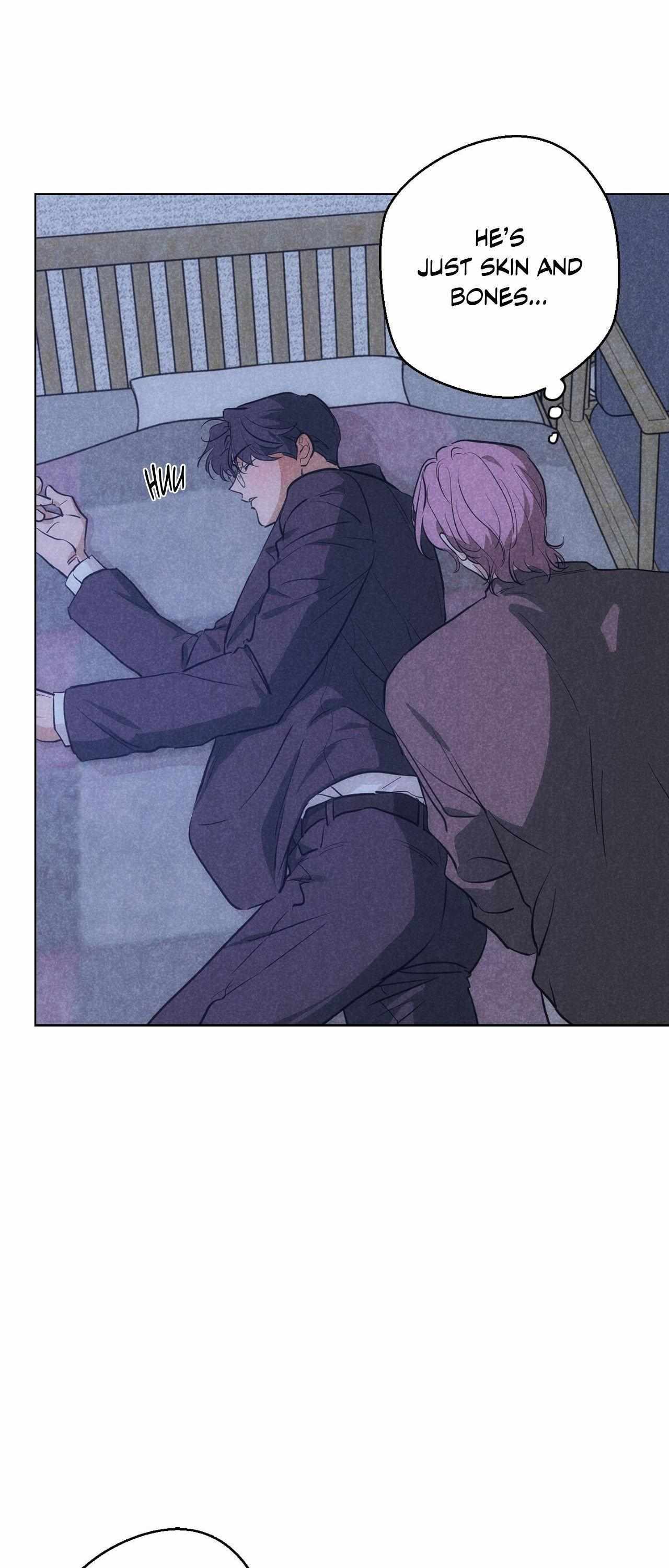 Spinach Bouquet Chapter 147 page 54 - 