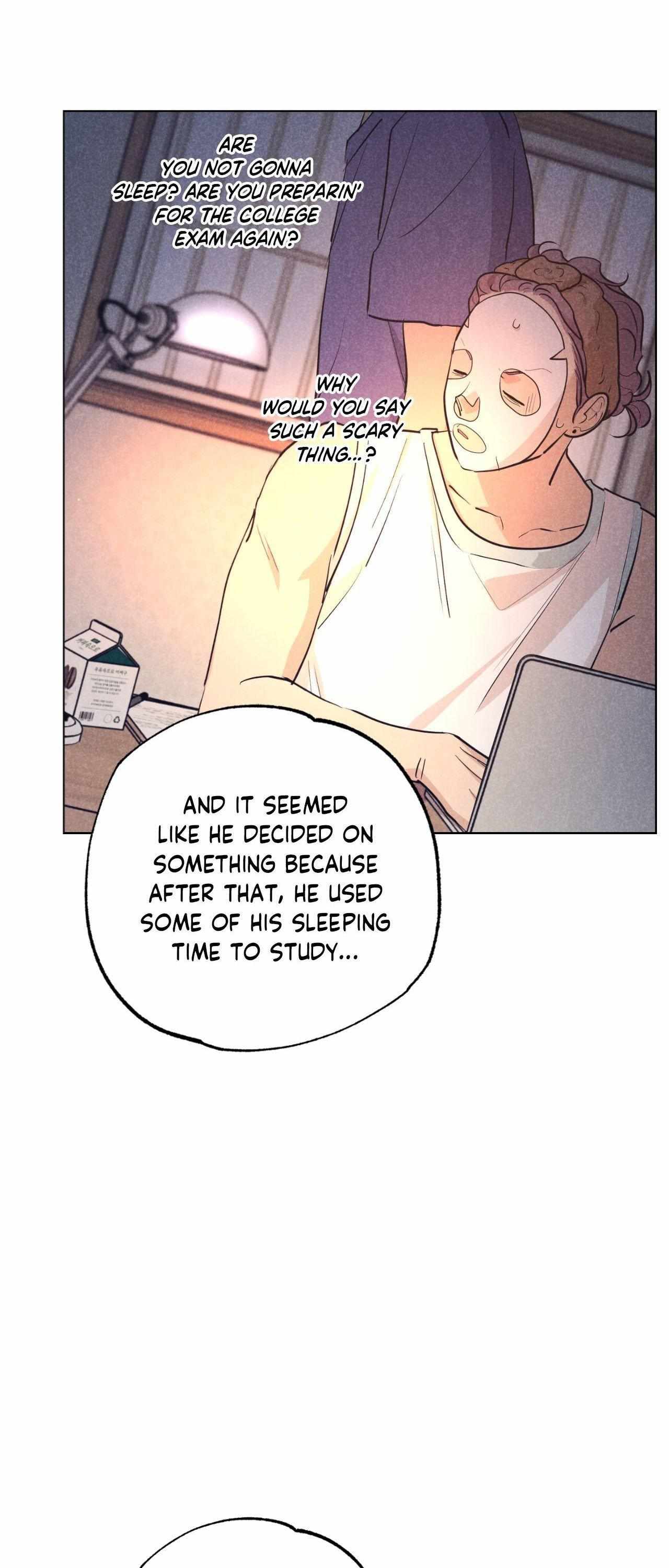 Spinach Bouquet Chapter 147 page 8 - 