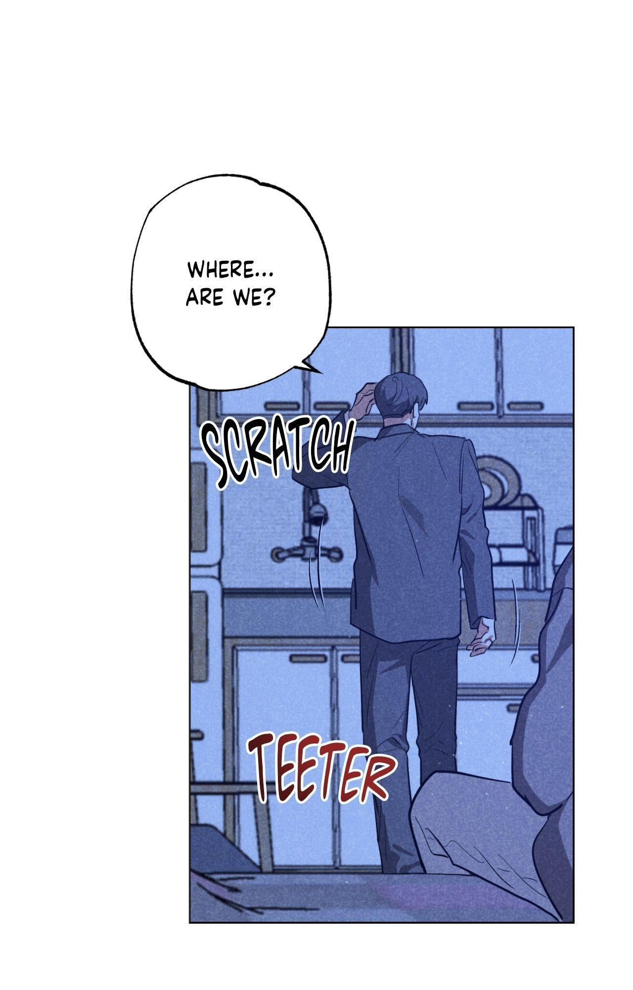 Spinach Bouquet Chapter 148 page 25 - 