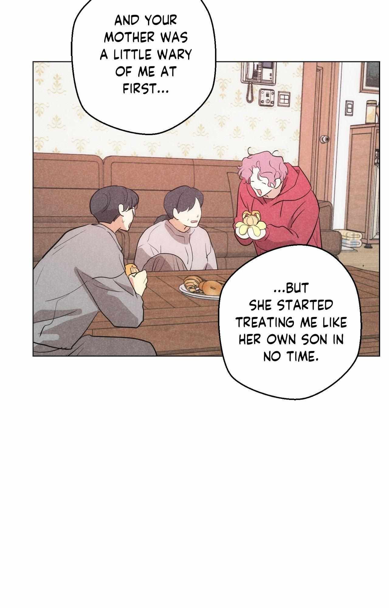 Spinach Bouquet Chapter 148 page 41 - 