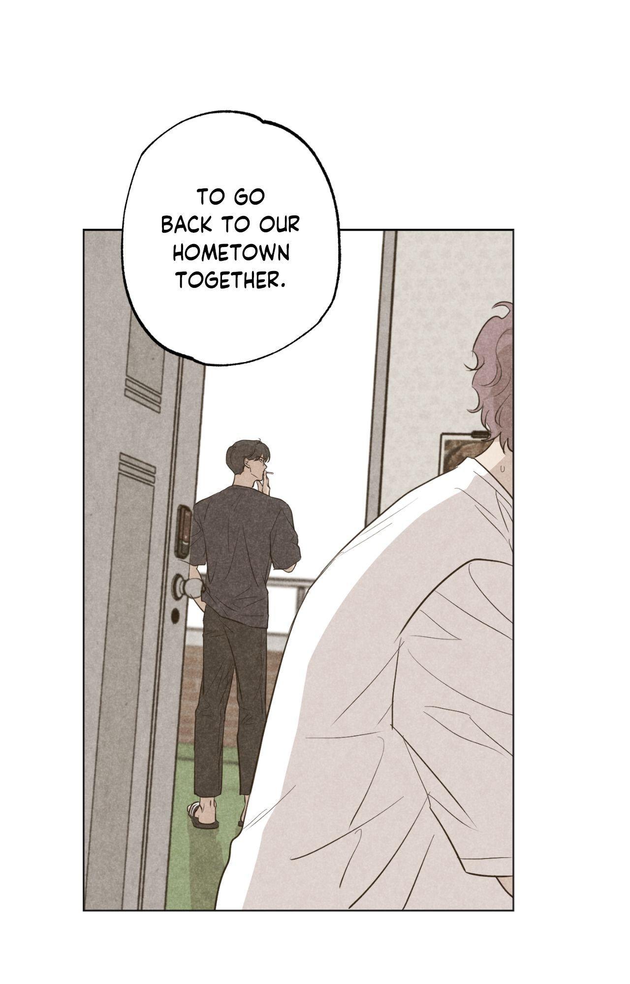 Spinach Bouquet Chapter 148 page 45 - 