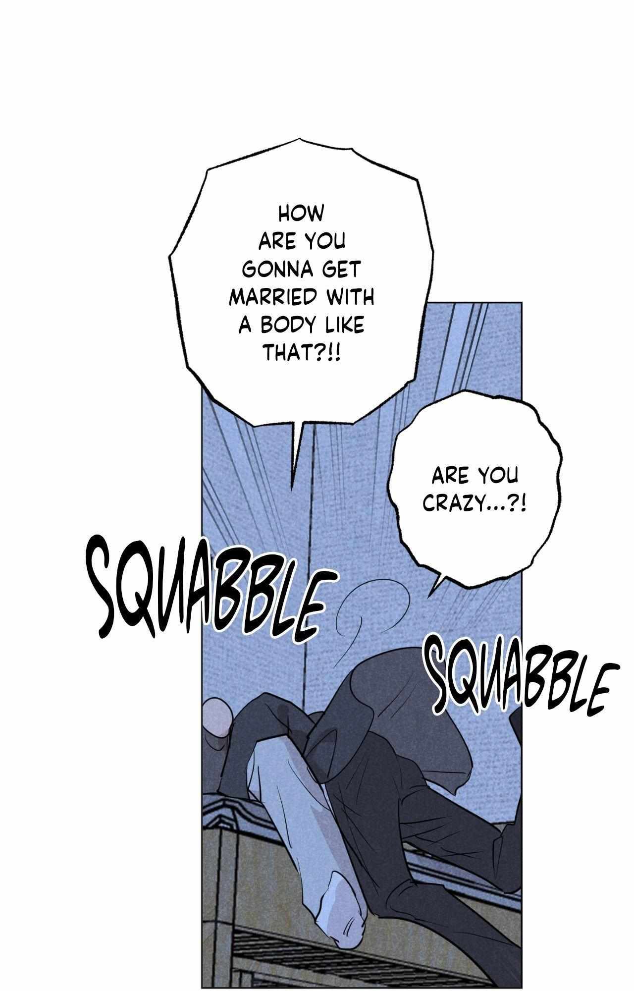Spinach Bouquet Chapter 148 page 61 - 