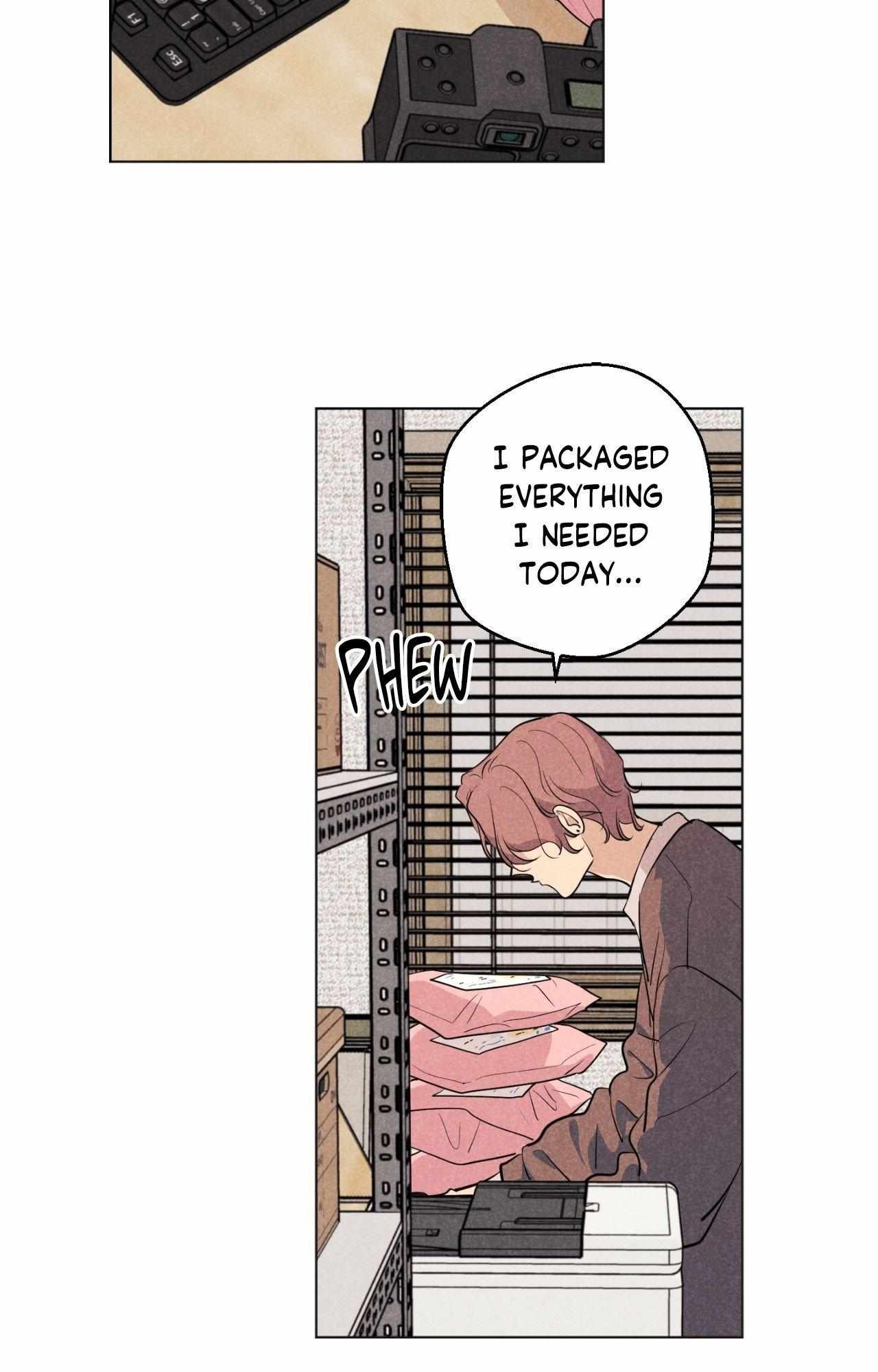 Spinach Bouquet Chapter 149 page 3 - 