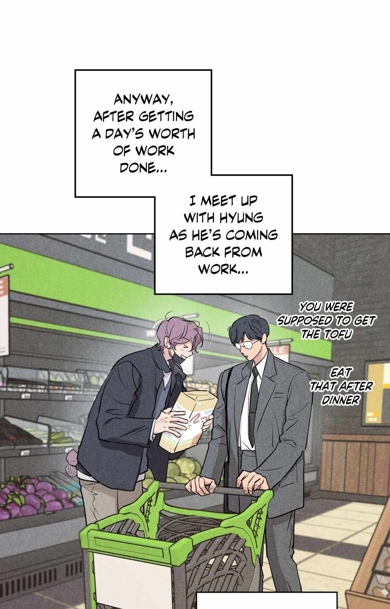 Spinach Bouquet Chapter 149 page 21 - 