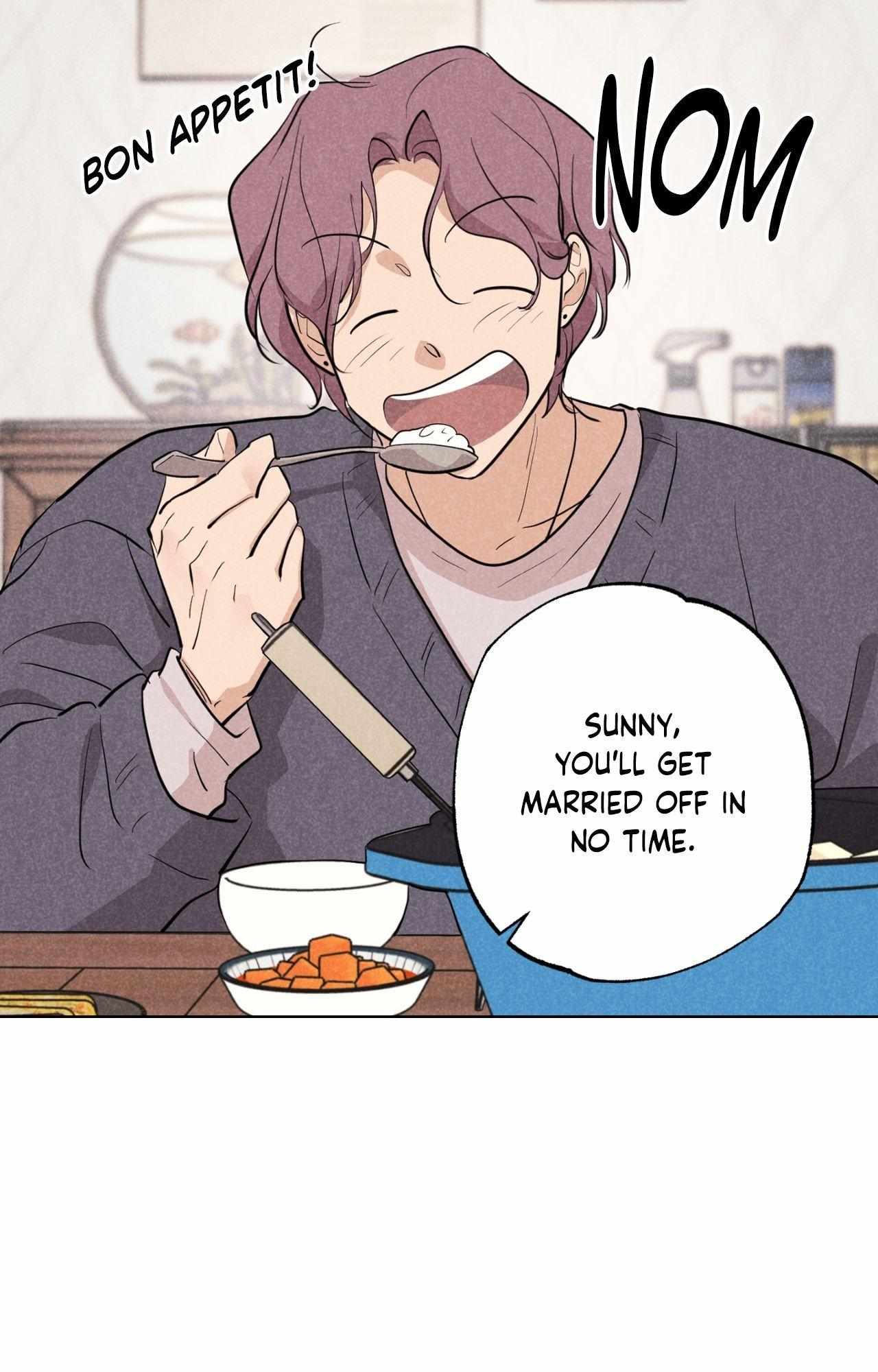 Spinach Bouquet Chapter 149 page 25 - 