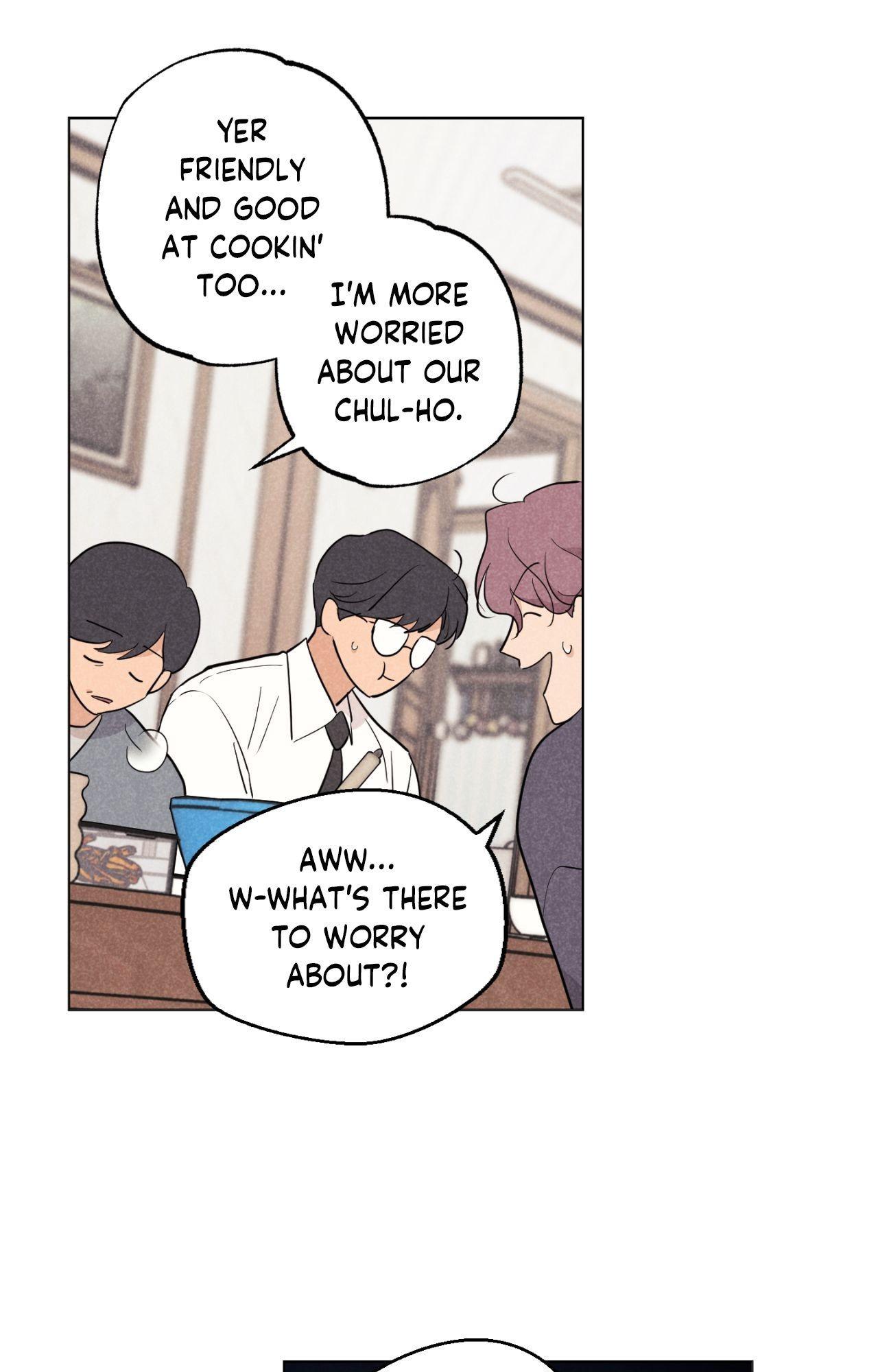 Spinach Bouquet Chapter 149 page 27 - 