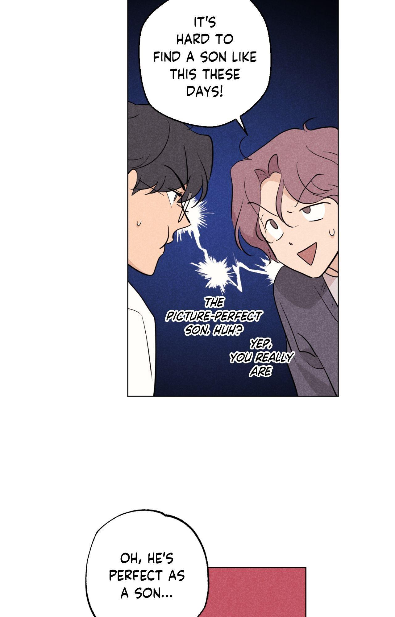 Spinach Bouquet Chapter 149 page 28 - 