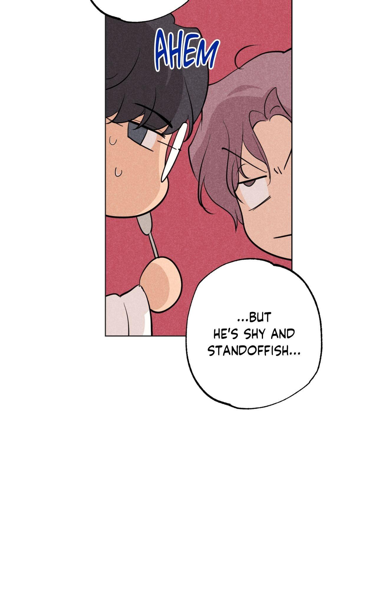 Spinach Bouquet Chapter 149 page 29 - 