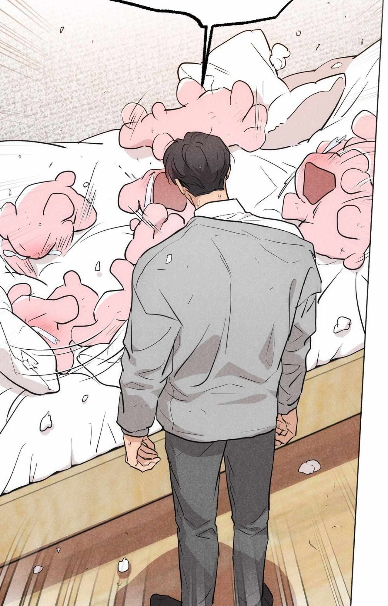 Spinach Bouquet Chapter 149 page 35 - 
