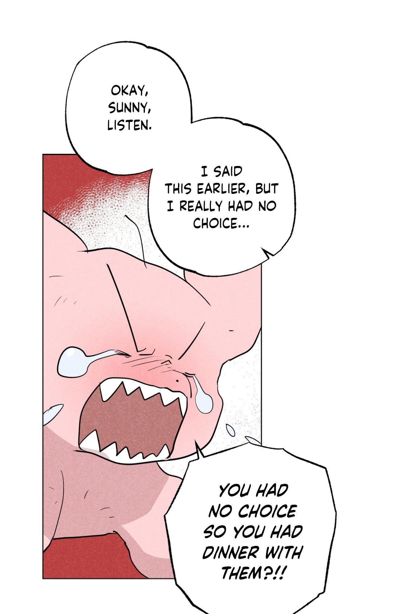Spinach Bouquet Chapter 149 page 39 - 