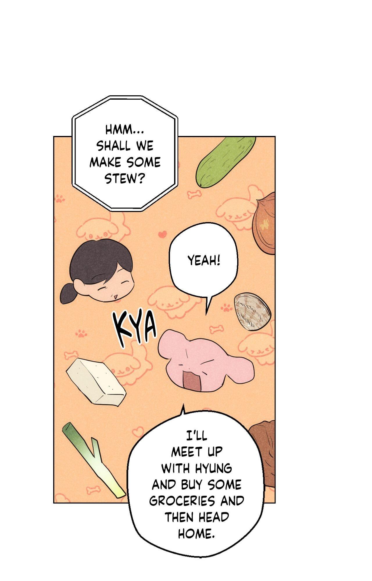 Spinach Bouquet Chapter 149 page 9 - 