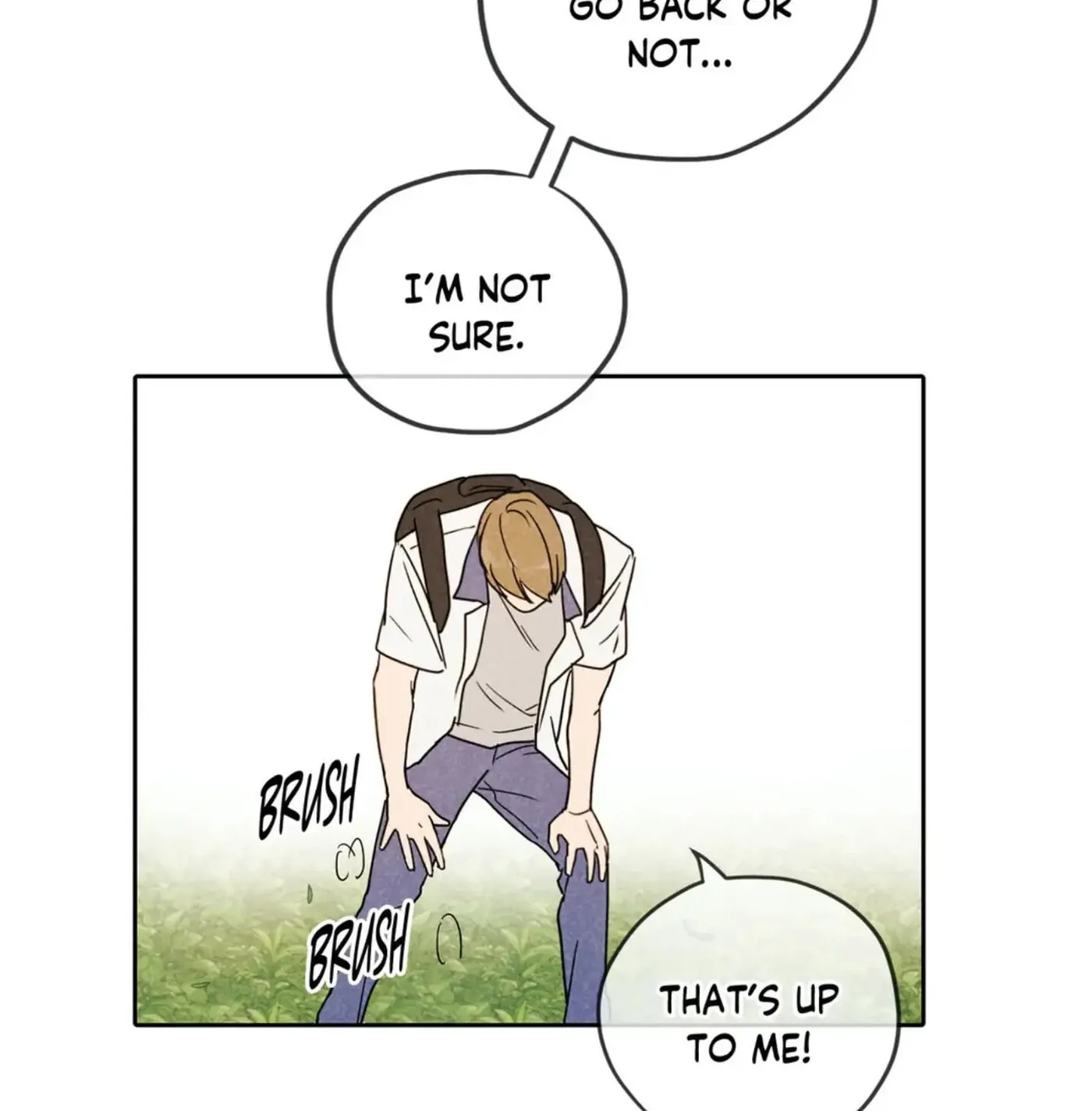 Read Spinach Bouquet chapter 15 image 21 on Lezhin