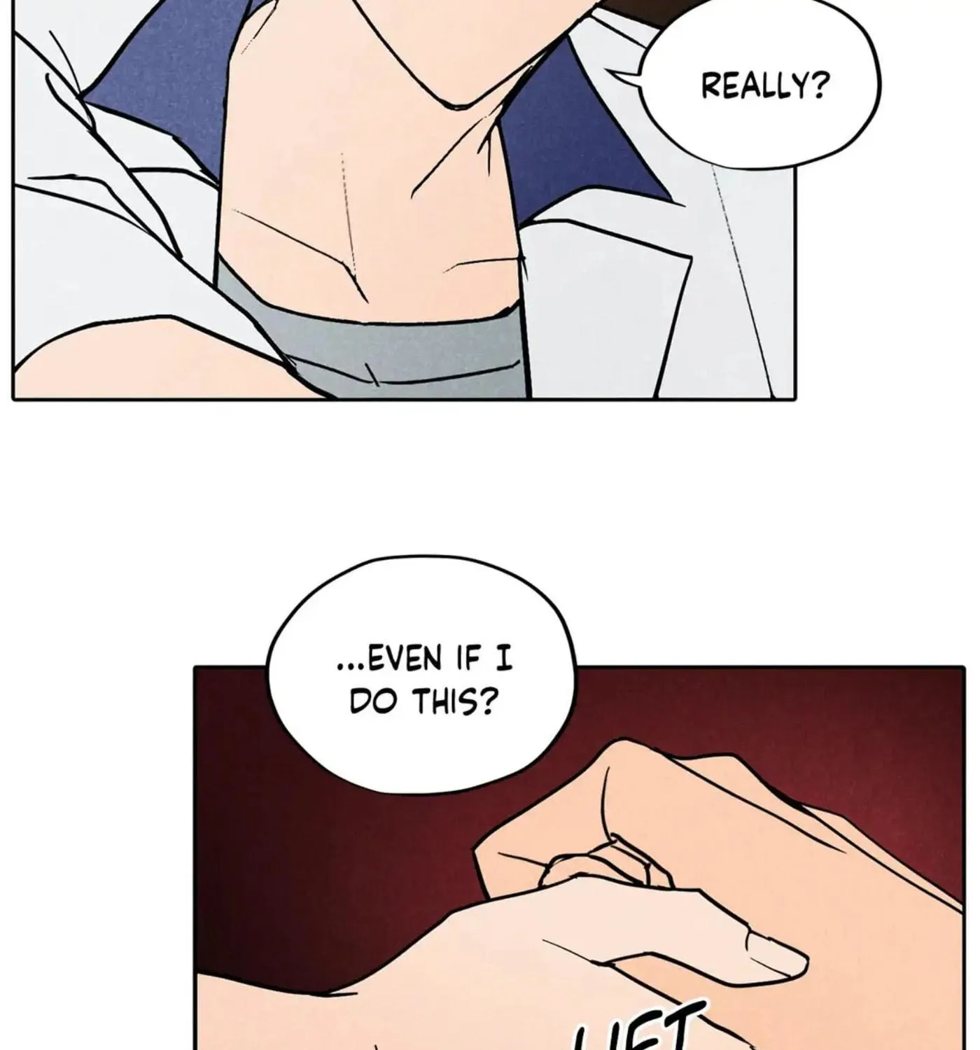 Read Spinach Bouquet chapter 15 image 40 on Lezhin