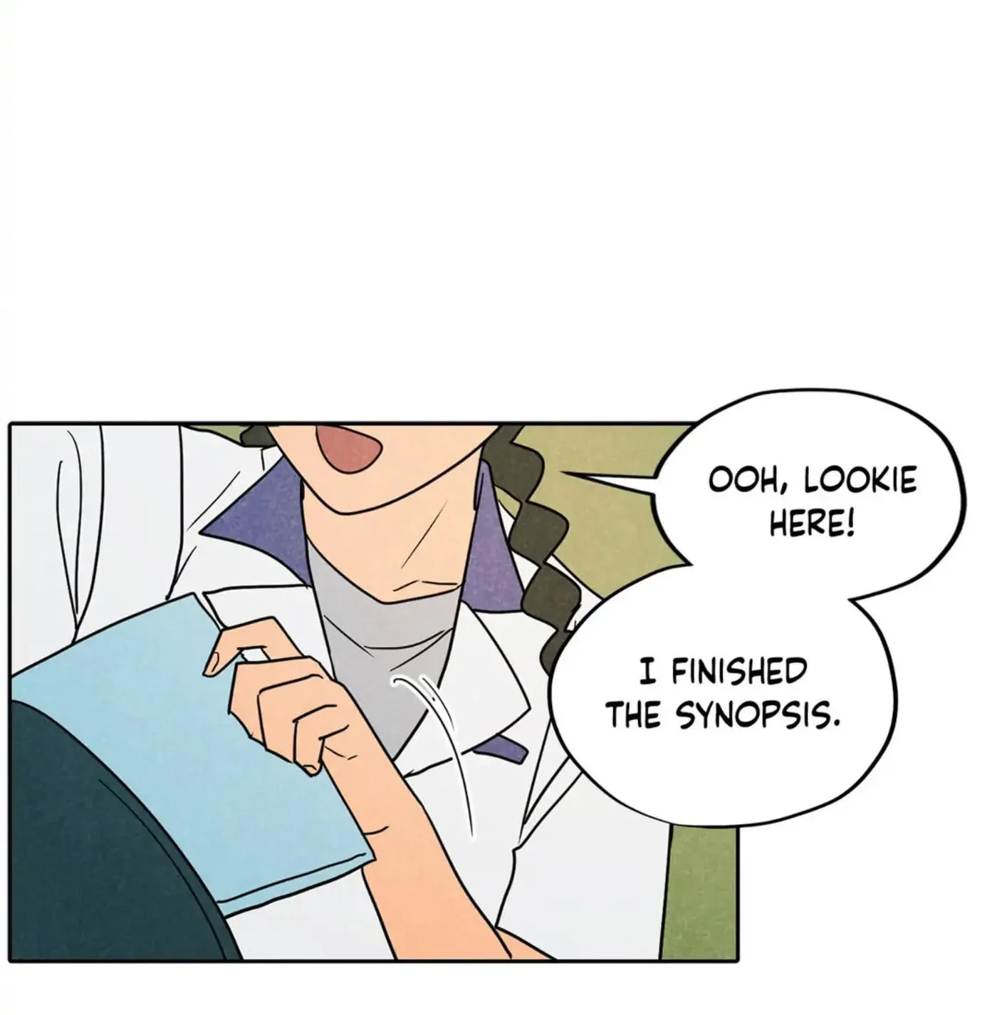 Read Spinach Bouquet chapter 15 image 47 on Lezhin