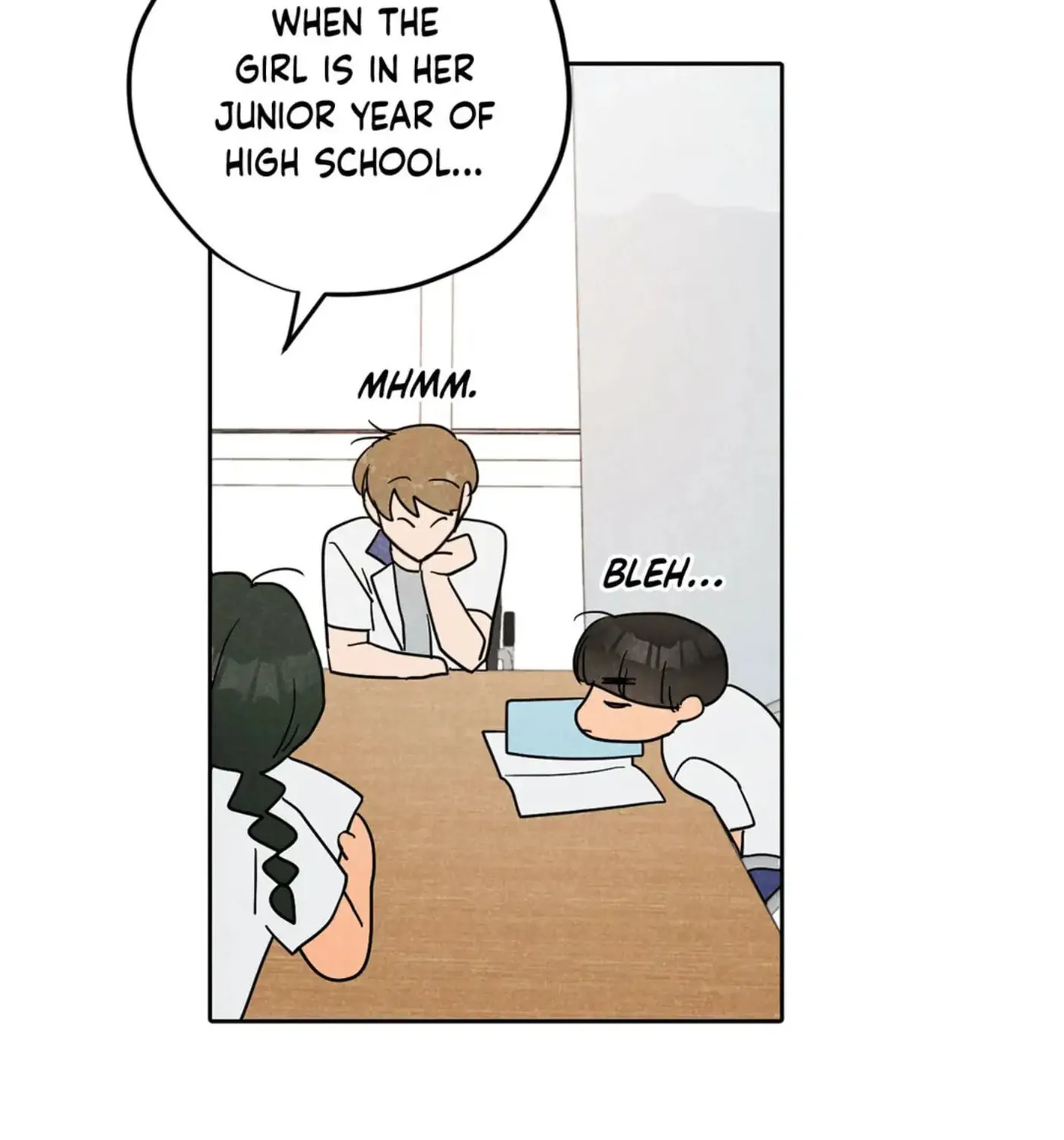Read Spinach Bouquet chapter 15 image 54 on Lezhin