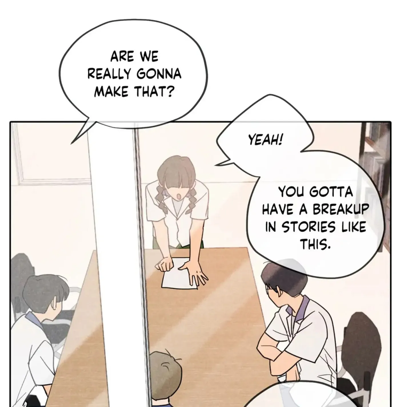 Read Spinach Bouquet chapter 15 image 67 on Lezhin