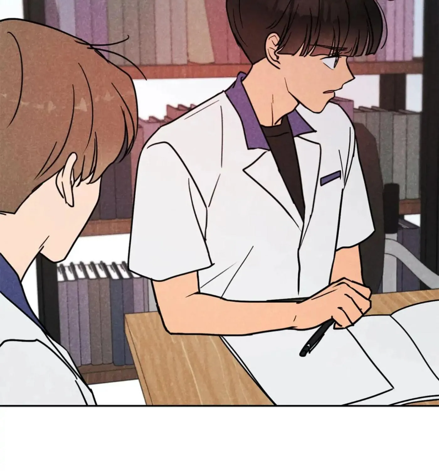 Read Spinach Bouquet chapter 15 image 84 on Lezhin