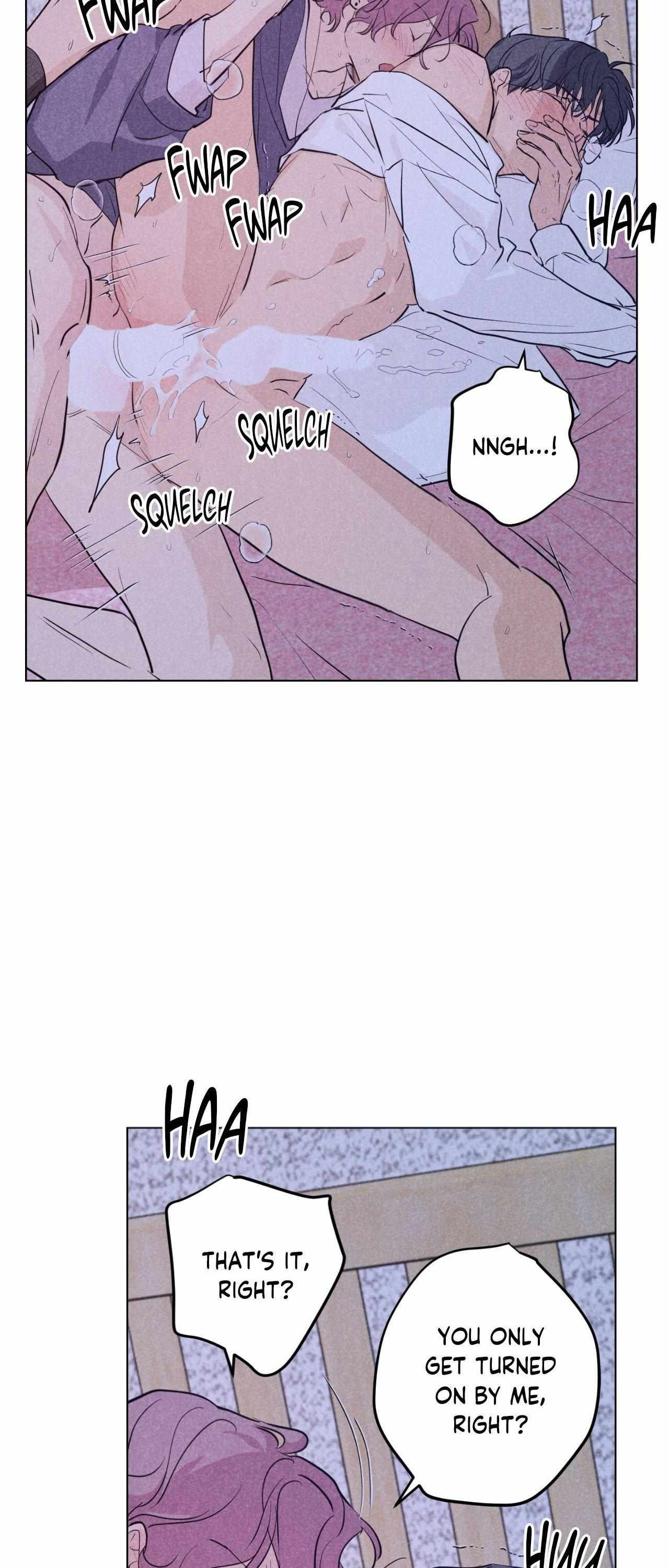 Spinach Bouquet Chapter 150 page 15 - 