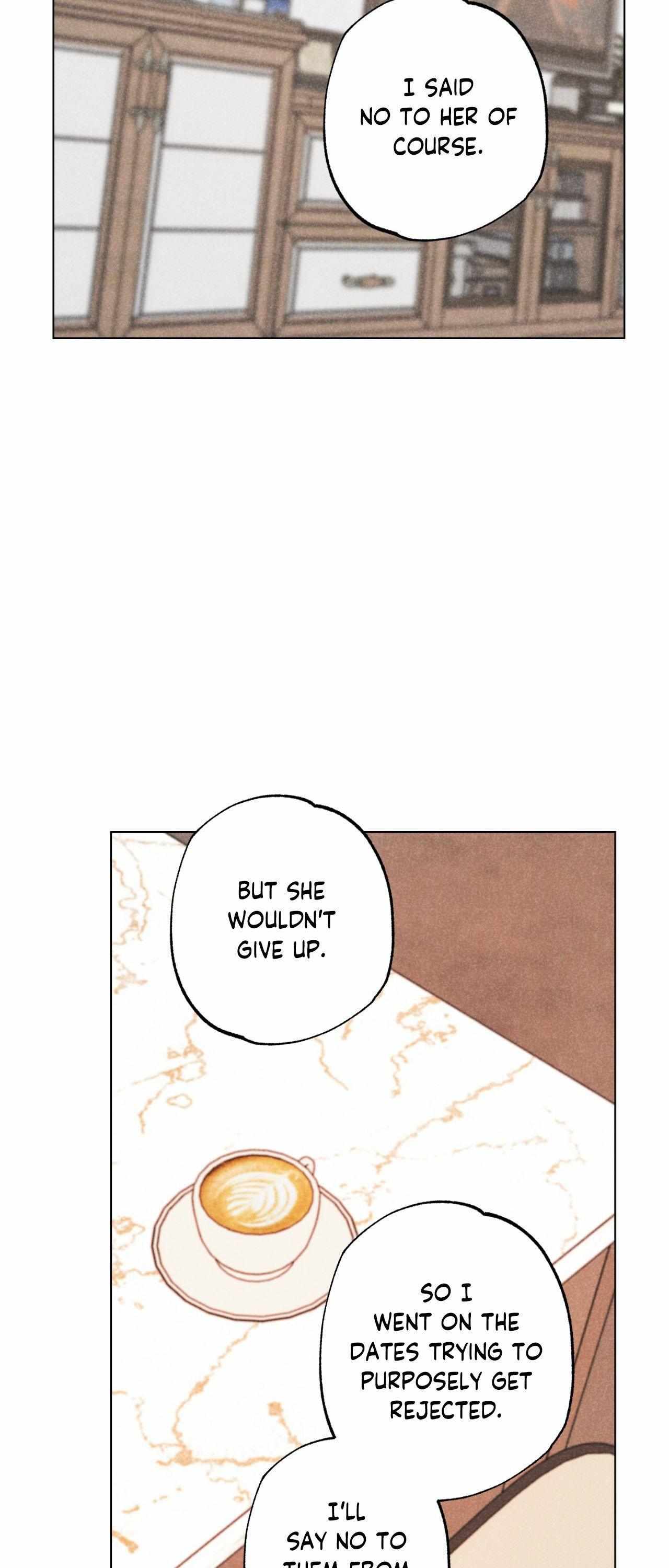 Spinach Bouquet Chapter 150 page 27 - 