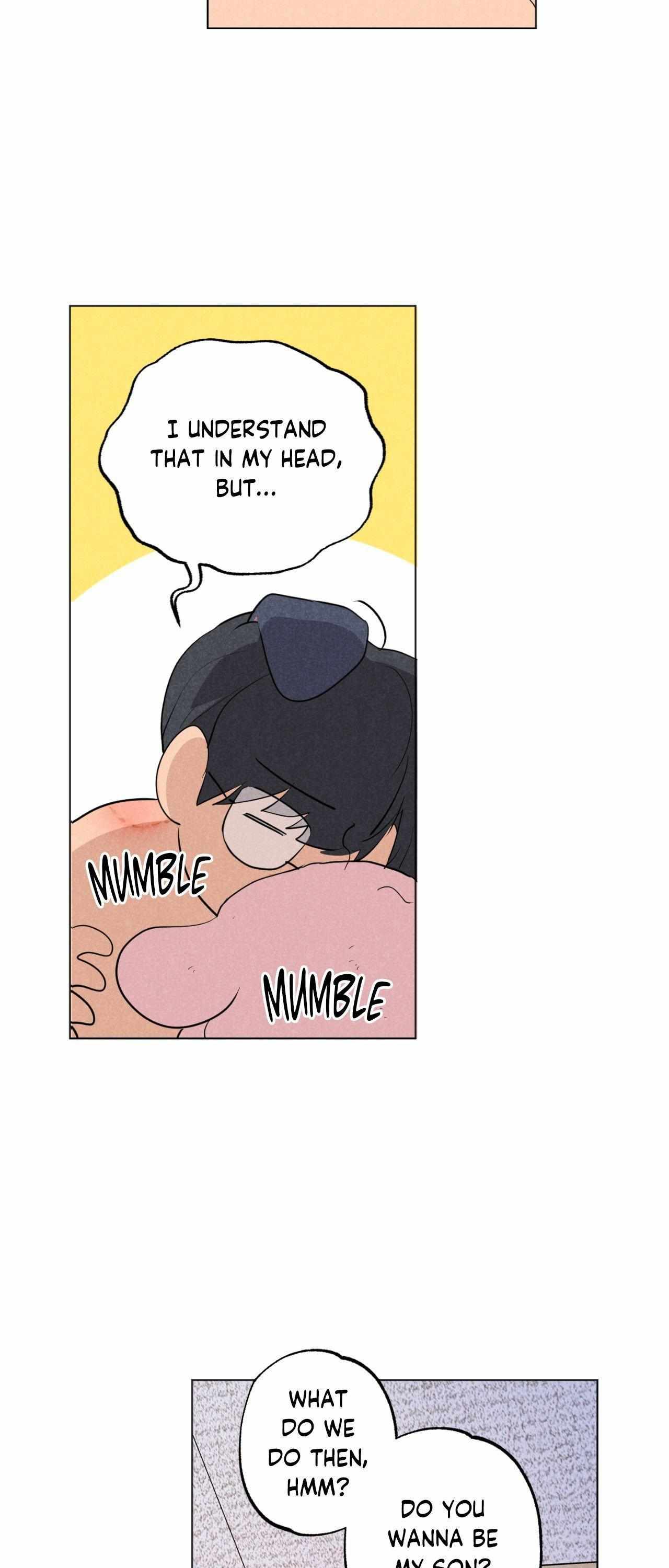 Spinach Bouquet Chapter 150 page 30 - 