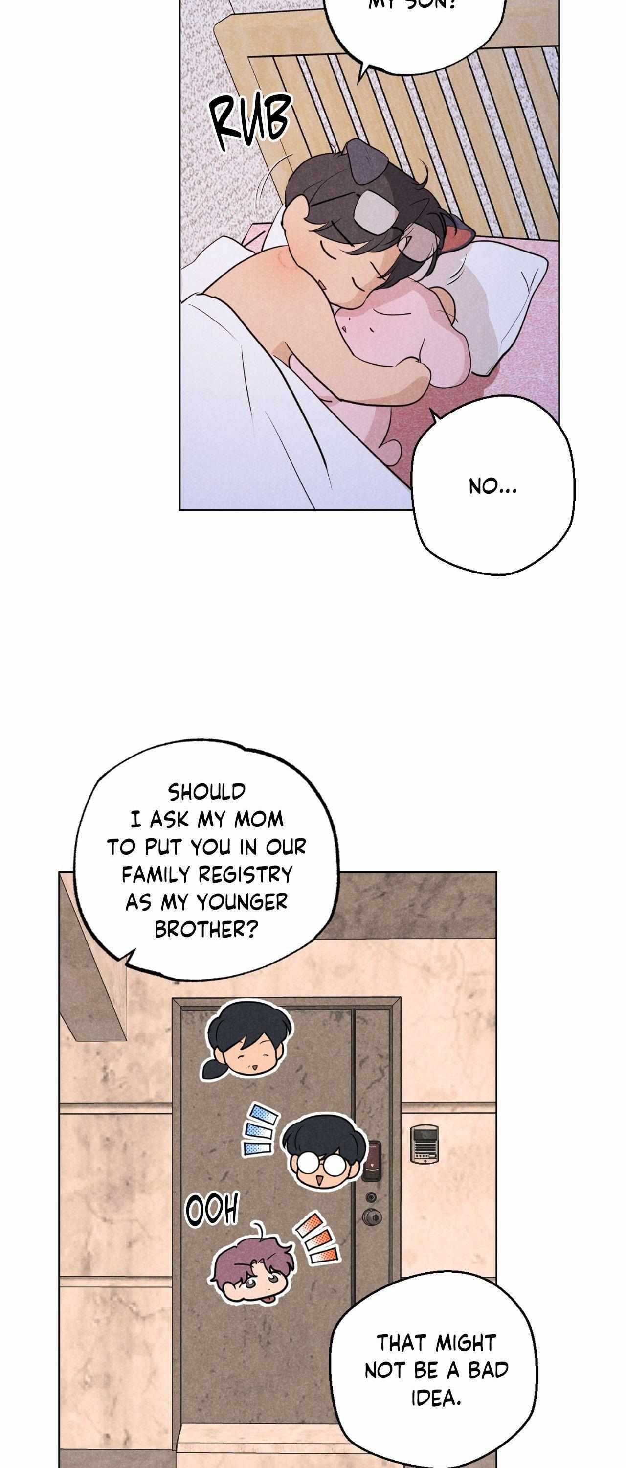 Spinach Bouquet Chapter 150 page 31 - 