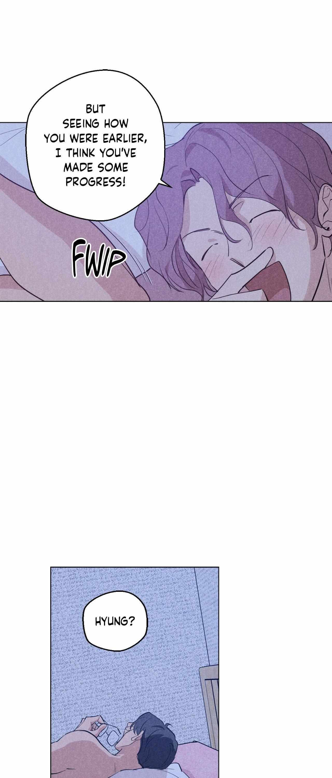 Spinach Bouquet Chapter 150 page 35 - 