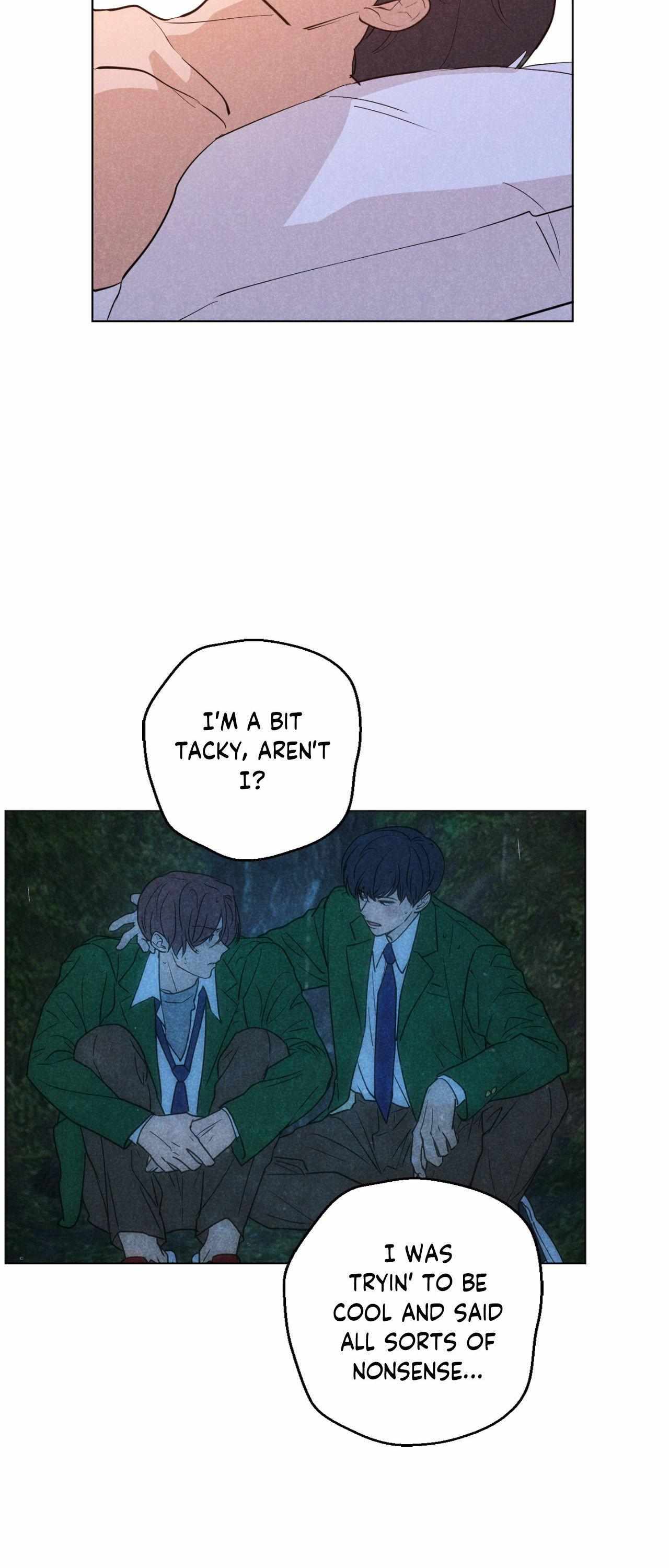 Spinach Bouquet Chapter 150 page 38 - 