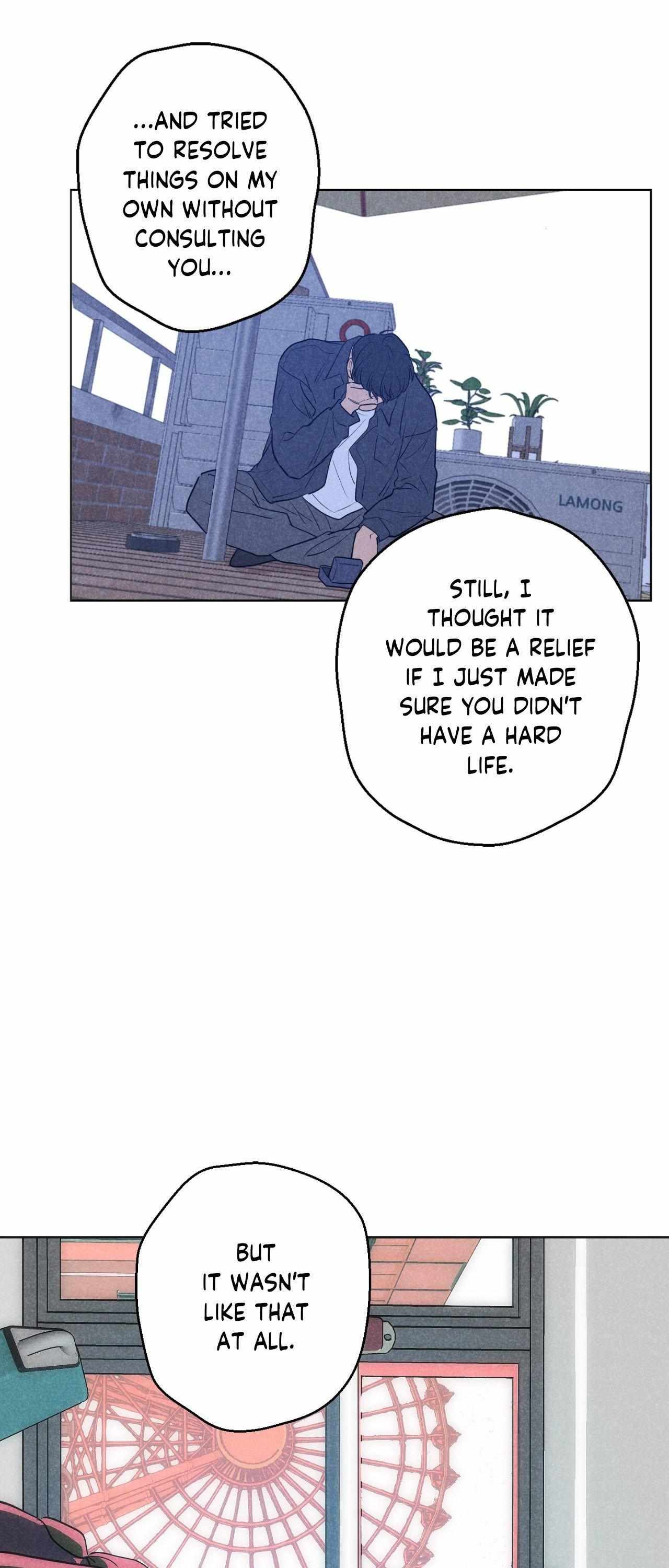 Spinach Bouquet Chapter 150 page 39 - 