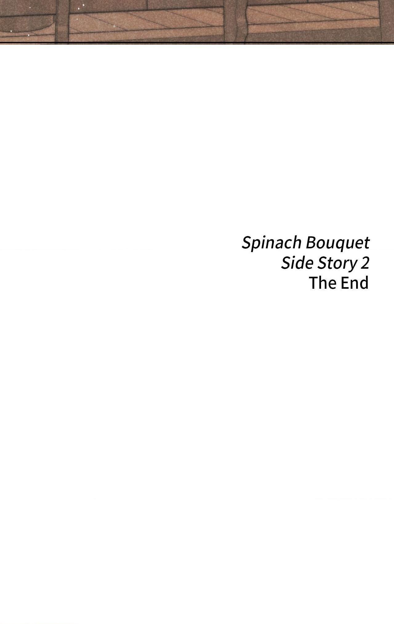 Spinach Bouquet Chapter 150 page 50 - 