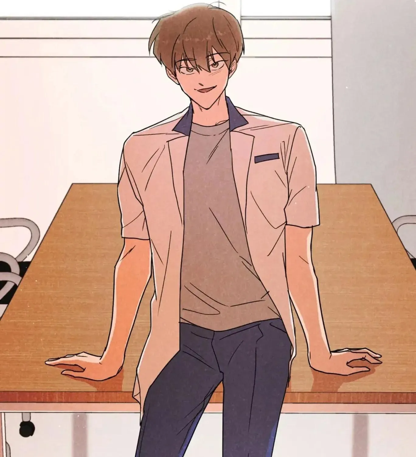 Read Spinach Bouquet chapter 16 image 104 on Lezhin