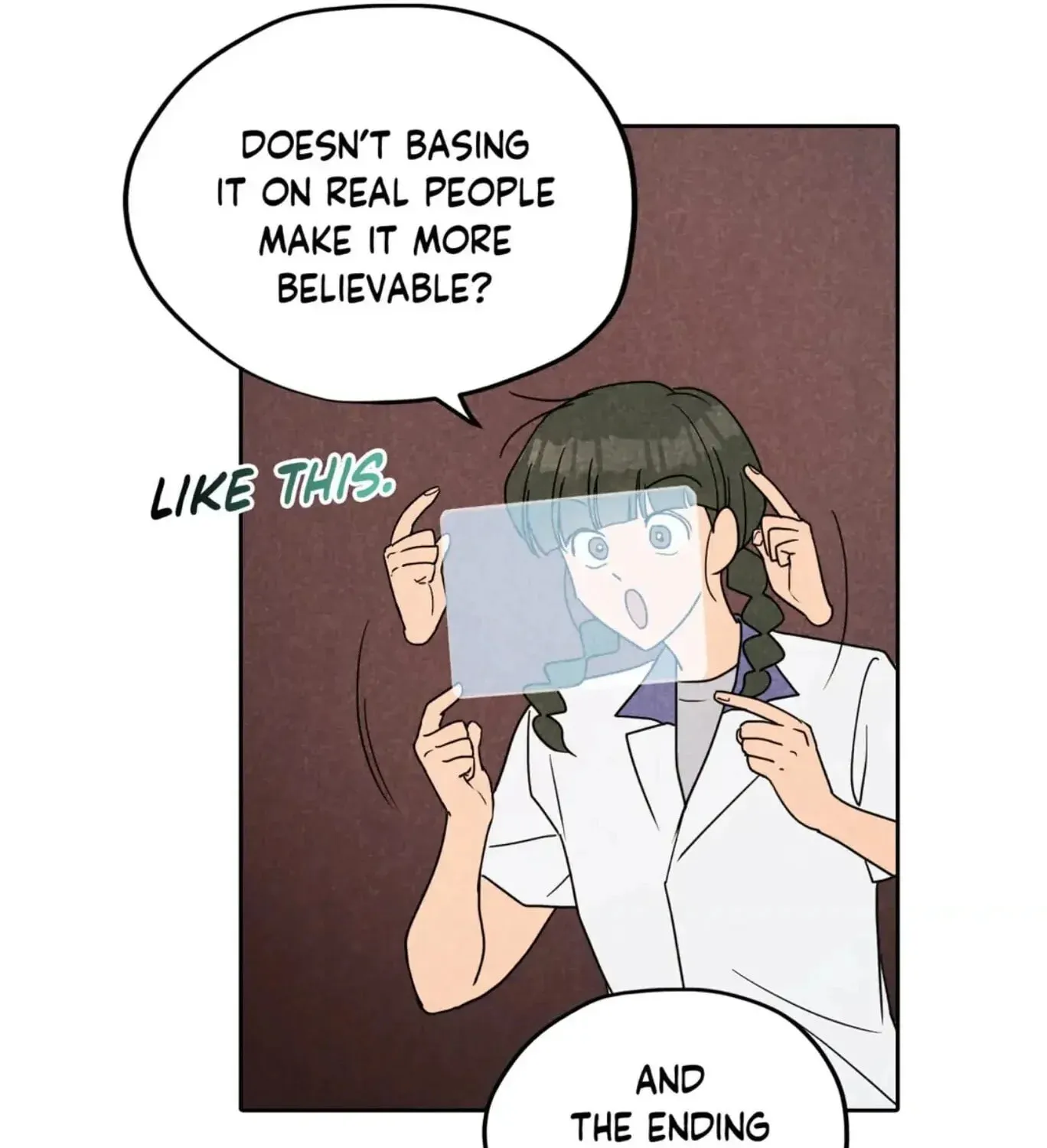 Read Spinach Bouquet chapter 16 image 13 on Lezhin