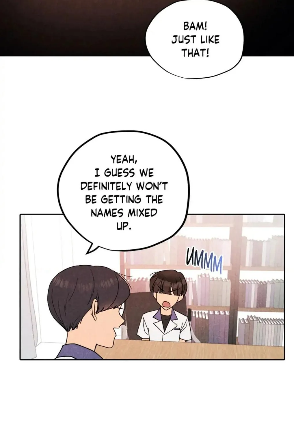 Read Spinach Bouquet chapter 16 image 15 on Lezhin